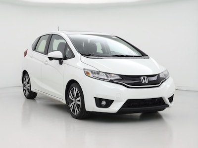 2017 Honda Fit EX