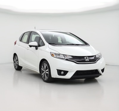 2017 Honda Fit EX