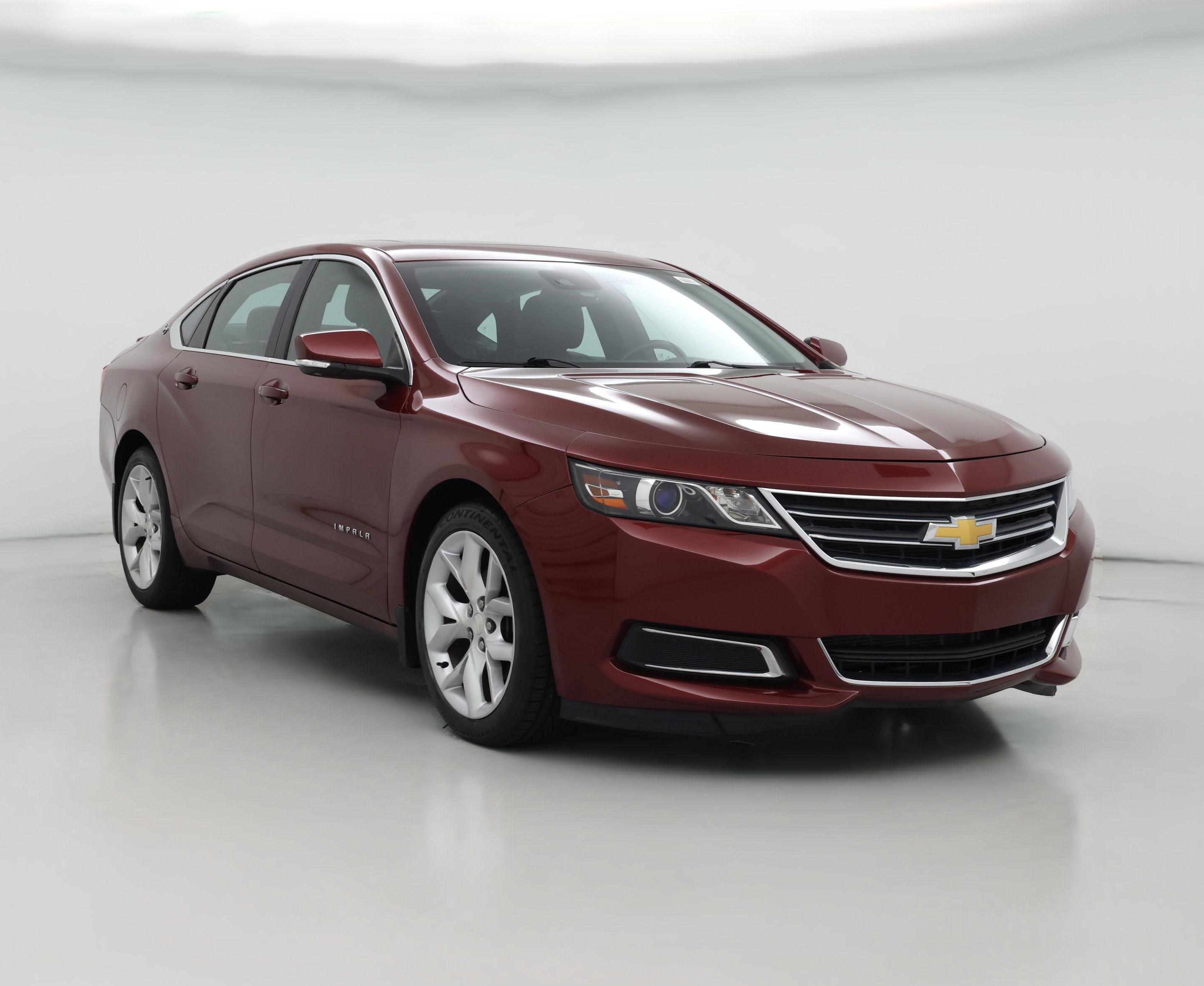 Thumbnail: 2016 Chevrolet Impala - 1