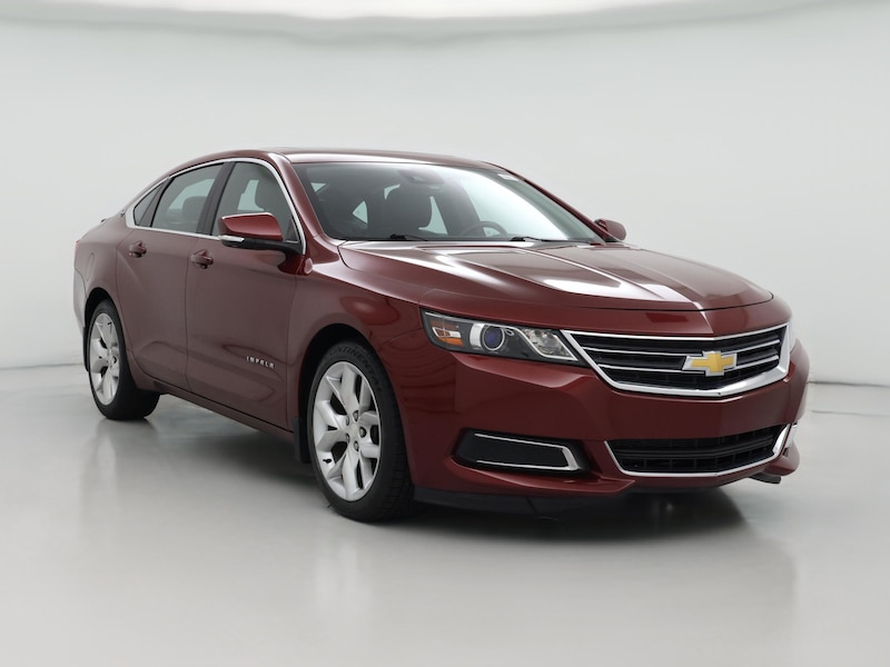 2016 Chevrolet Impala LT -
                  Grand Rapids, MI