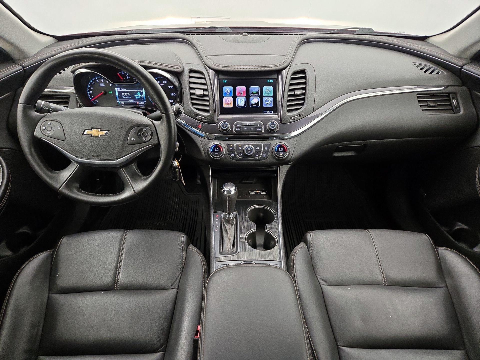 Thumbnail: 2016 Chevrolet Impala - 9