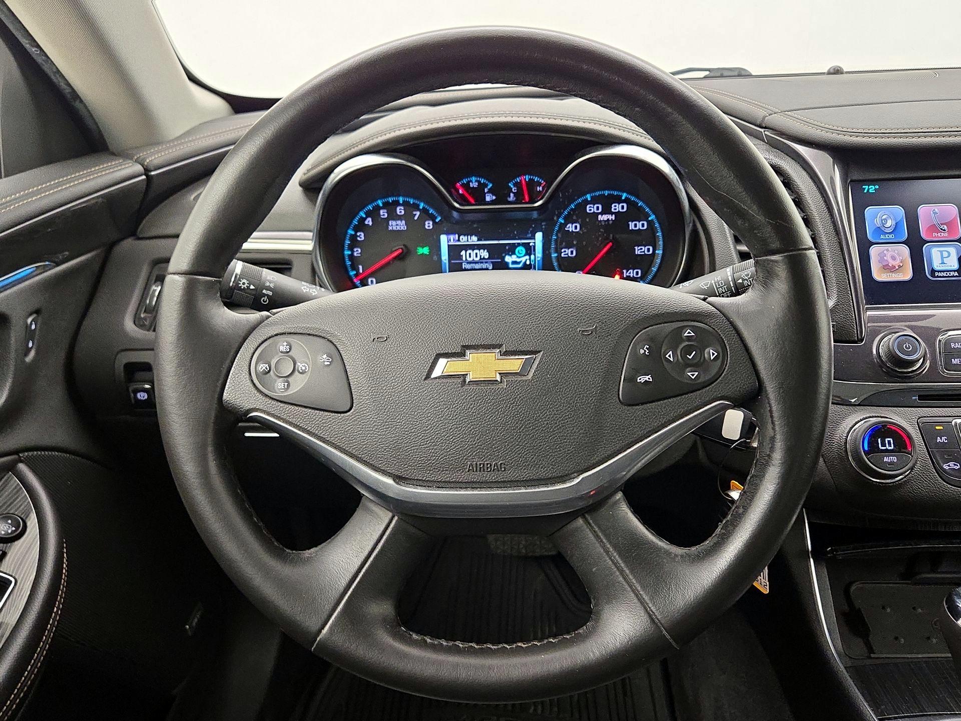 Thumbnail: 2016 Chevrolet Impala - 10