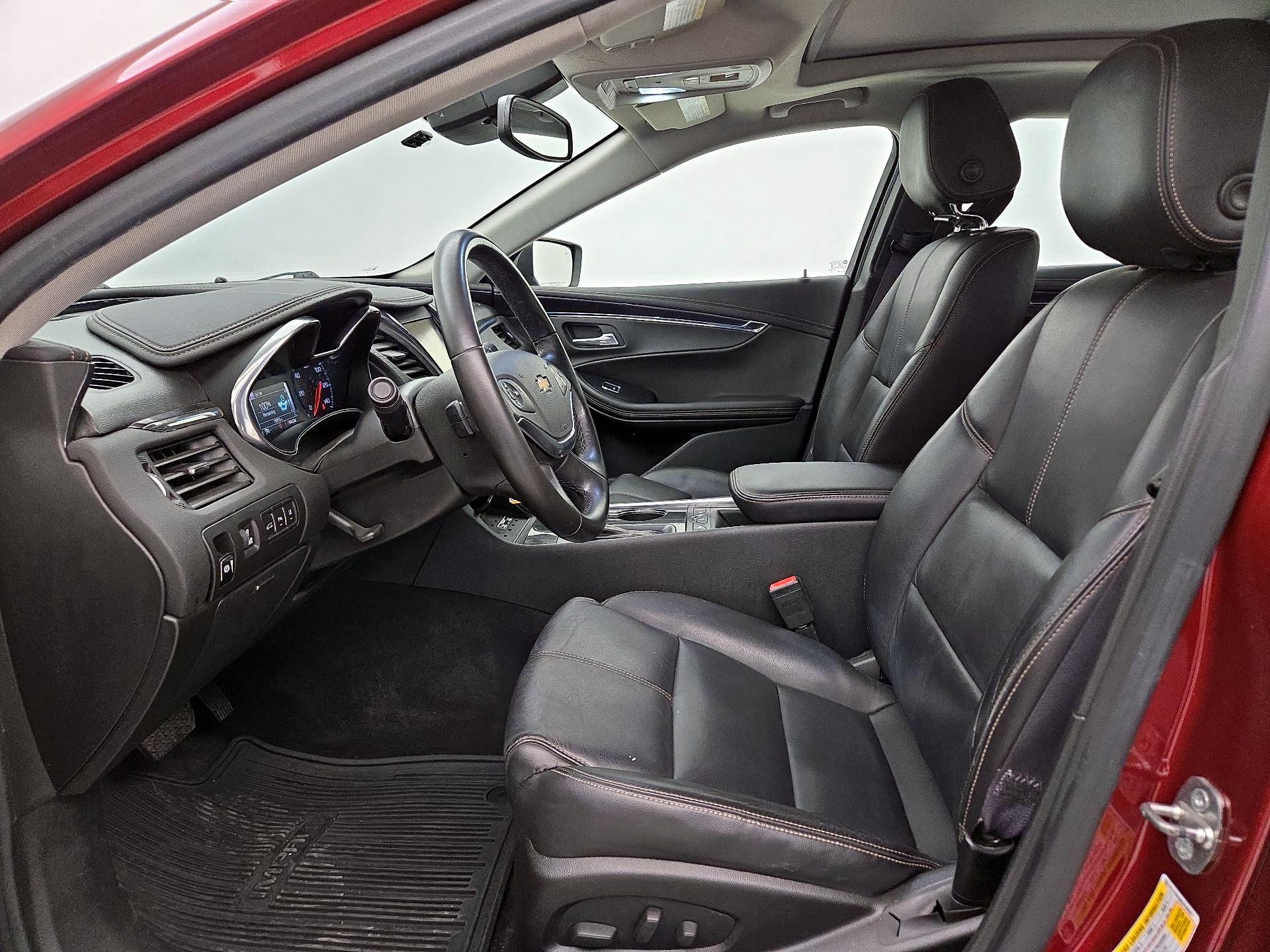Thumbnail: 2016 Chevrolet Impala - 11