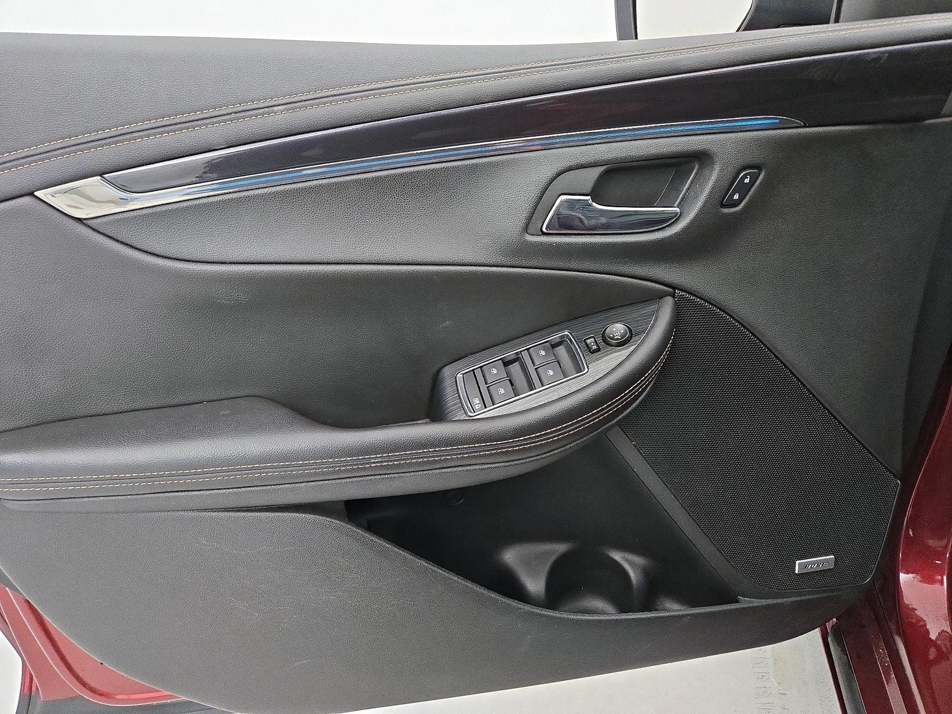 Thumbnail: 2016 Chevrolet Impala - 12