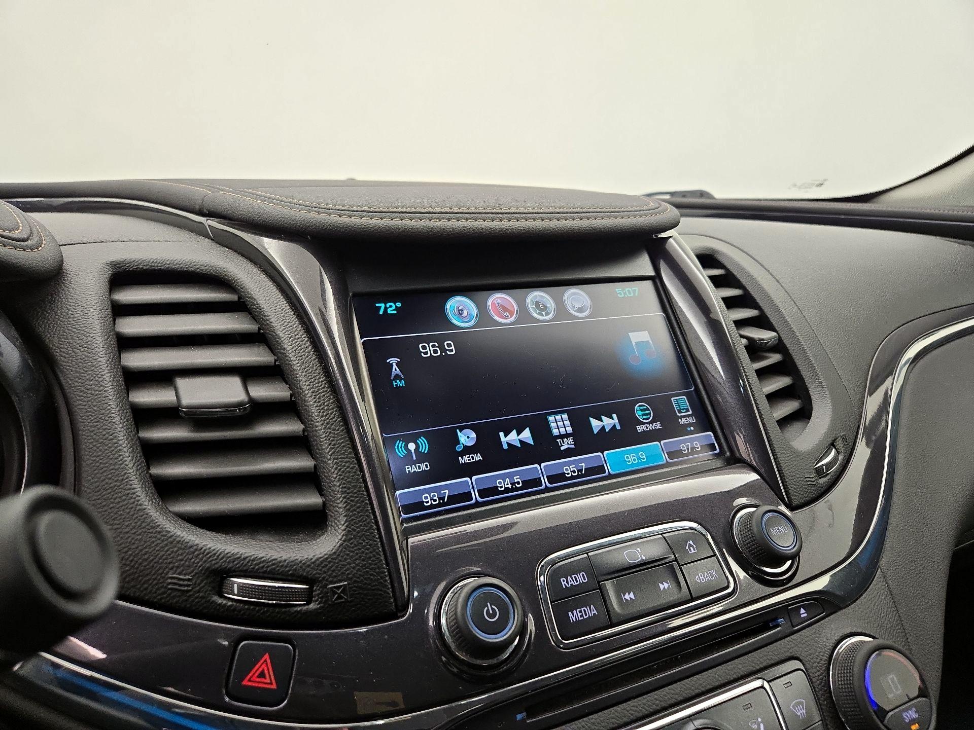 Thumbnail: 2016 Chevrolet Impala - 15
