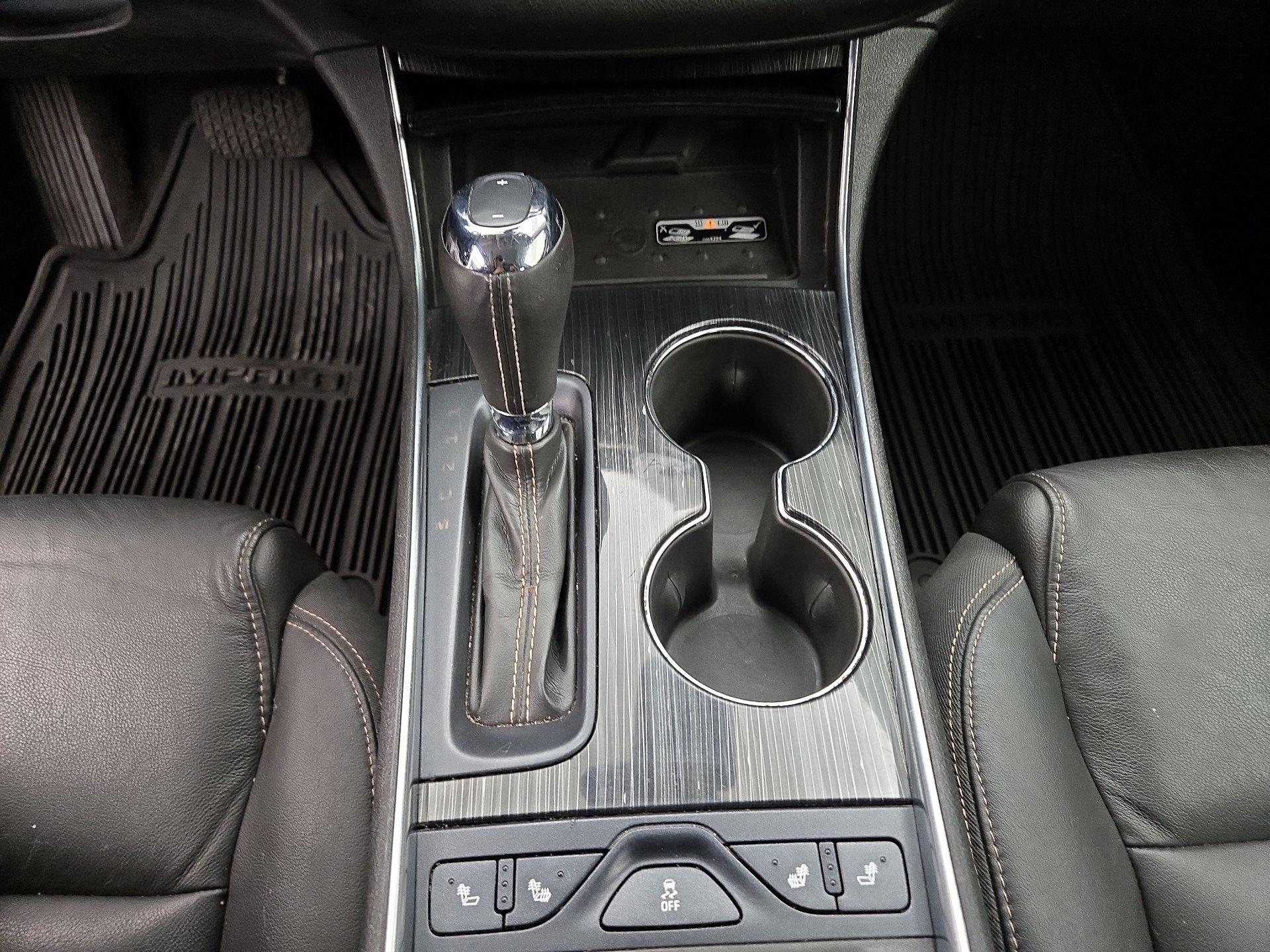 Thumbnail: 2016 Chevrolet Impala - 17