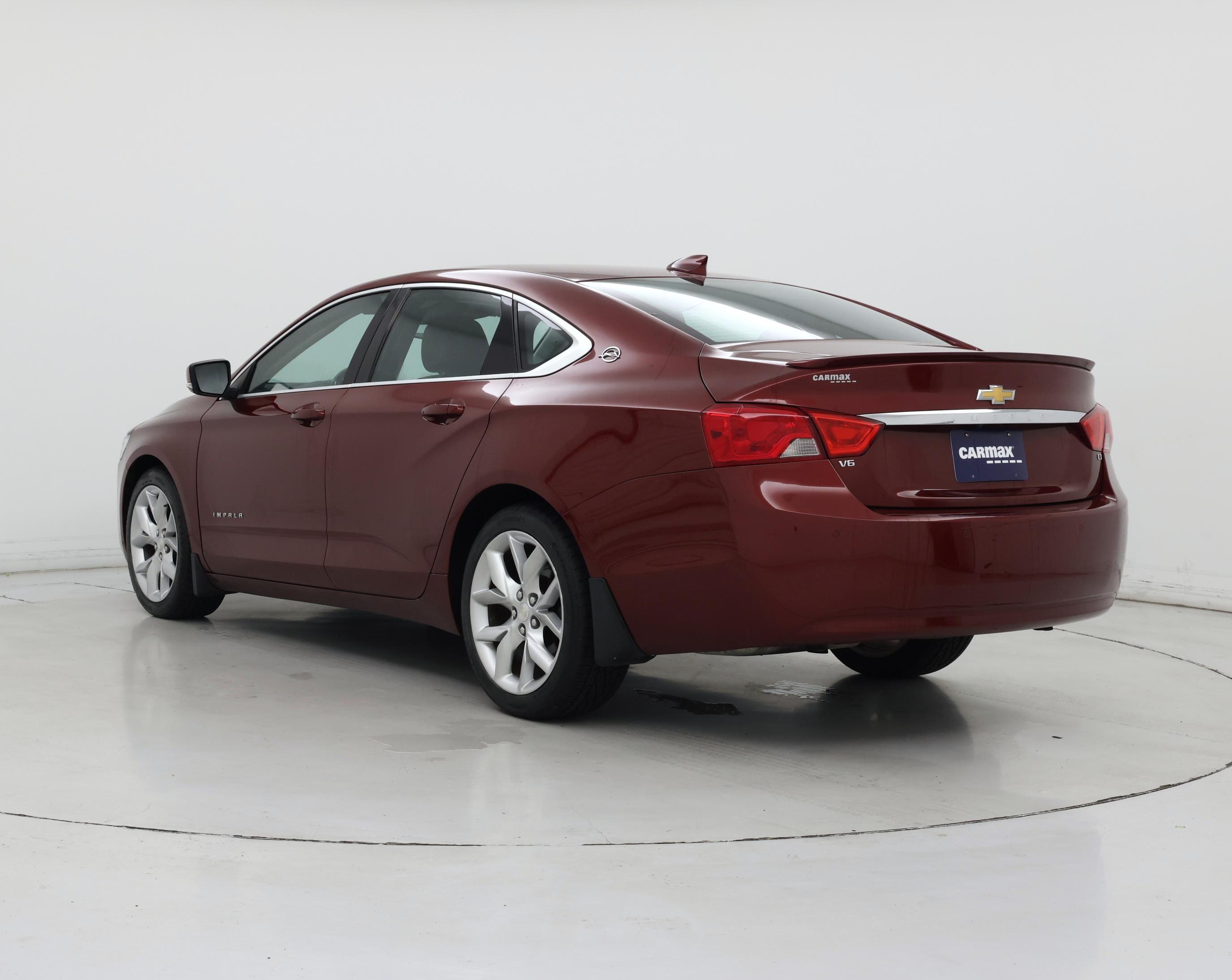 Thumbnail: 2016 Chevrolet Impala - 2