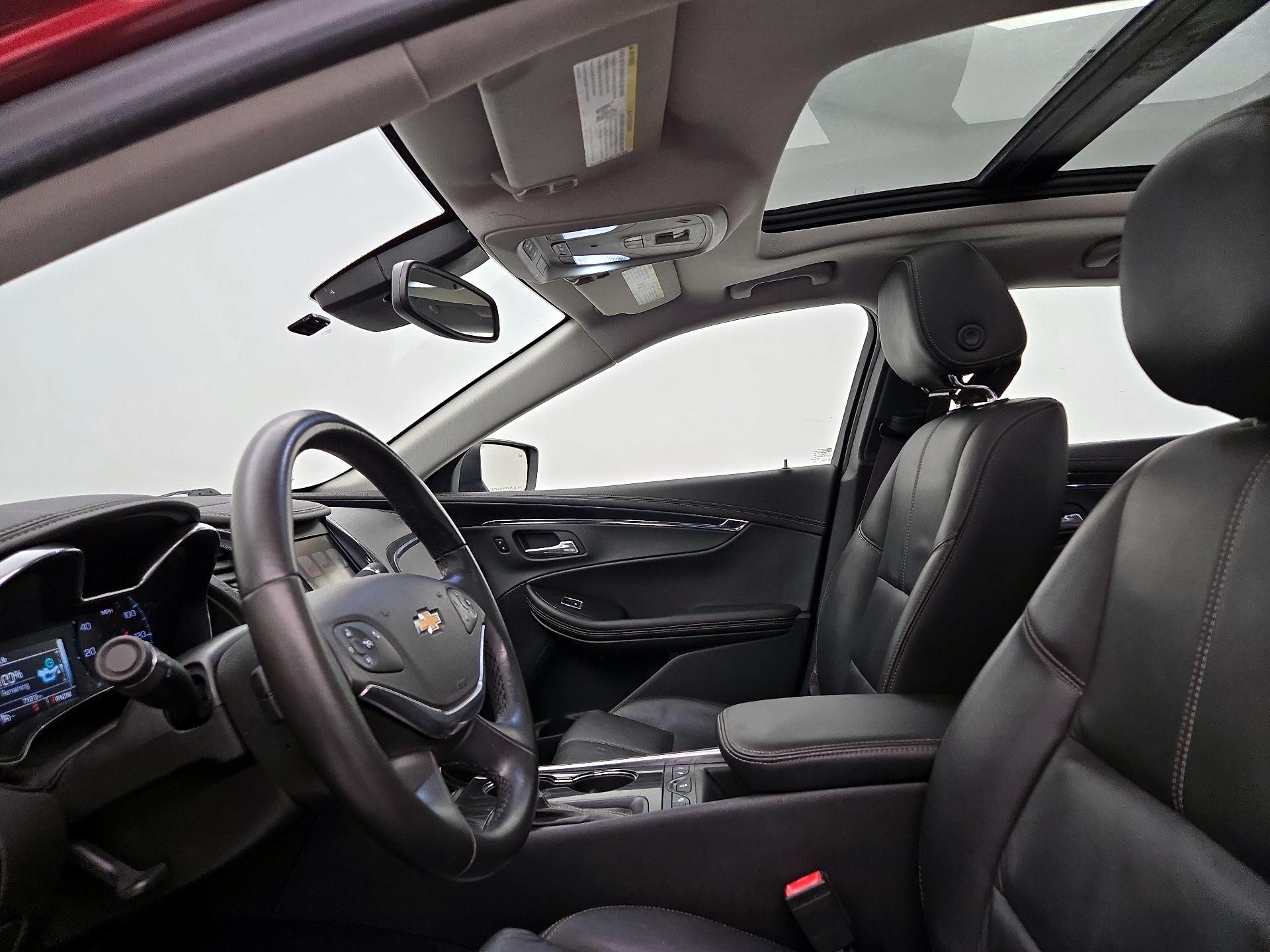 Thumbnail: 2016 Chevrolet Impala - 19