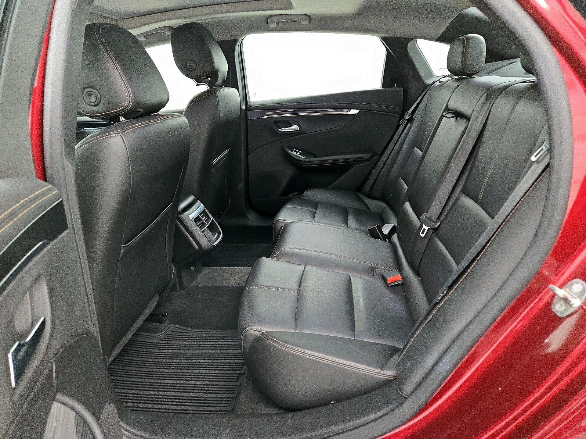 Thumbnail: 2016 Chevrolet Impala - 20