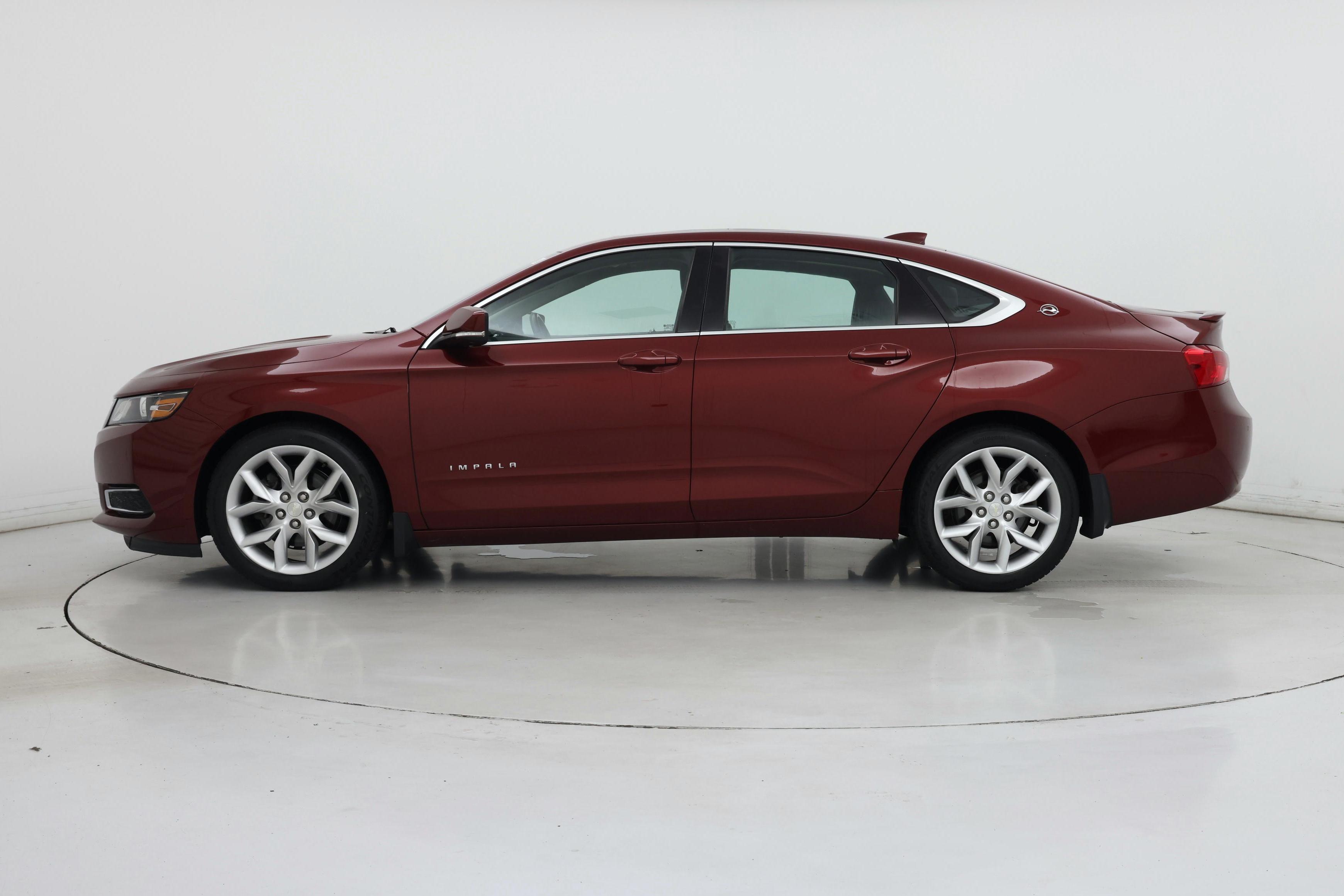 Thumbnail: 2016 Chevrolet Impala - 3