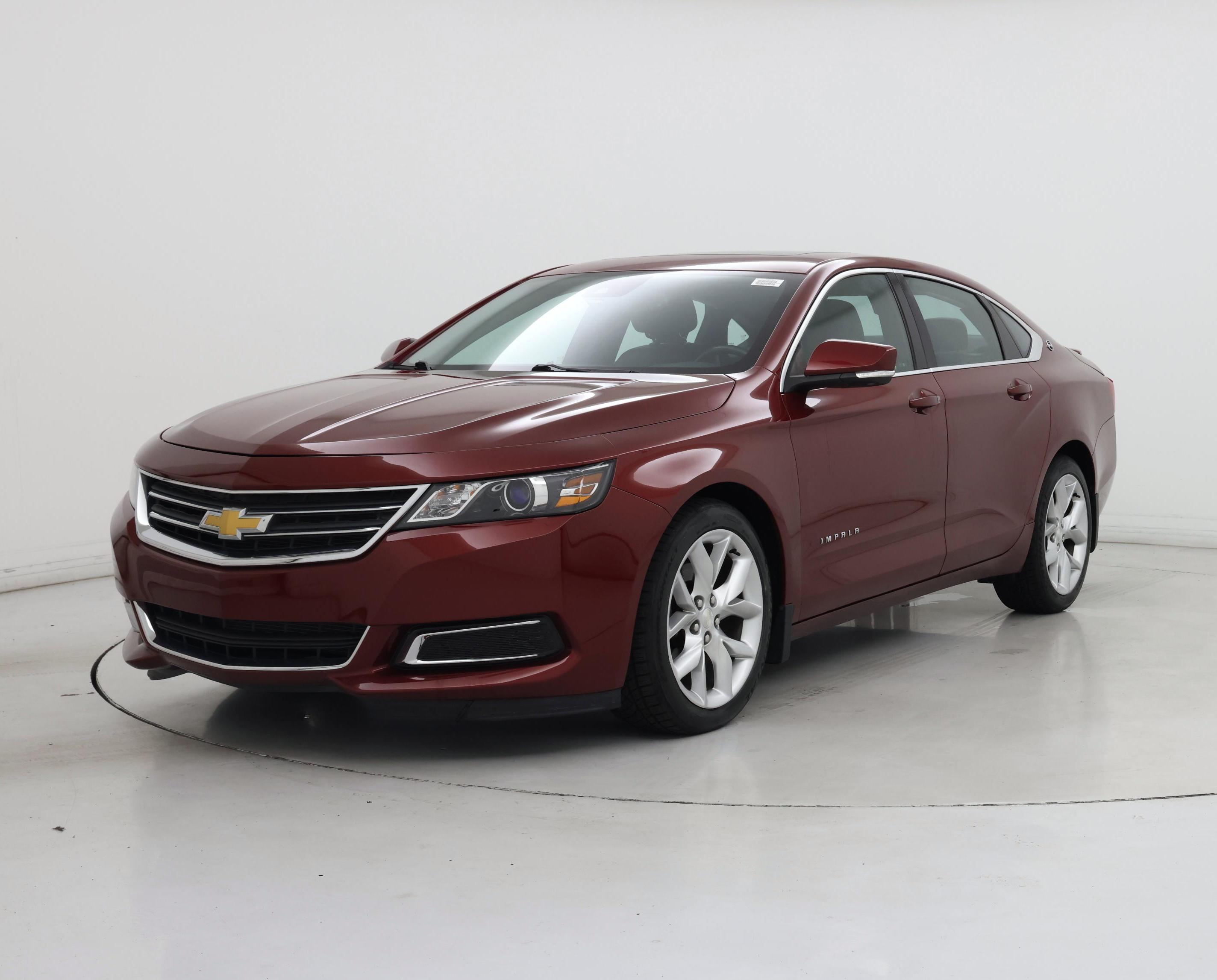 Thumbnail: 2016 Chevrolet Impala - 4
