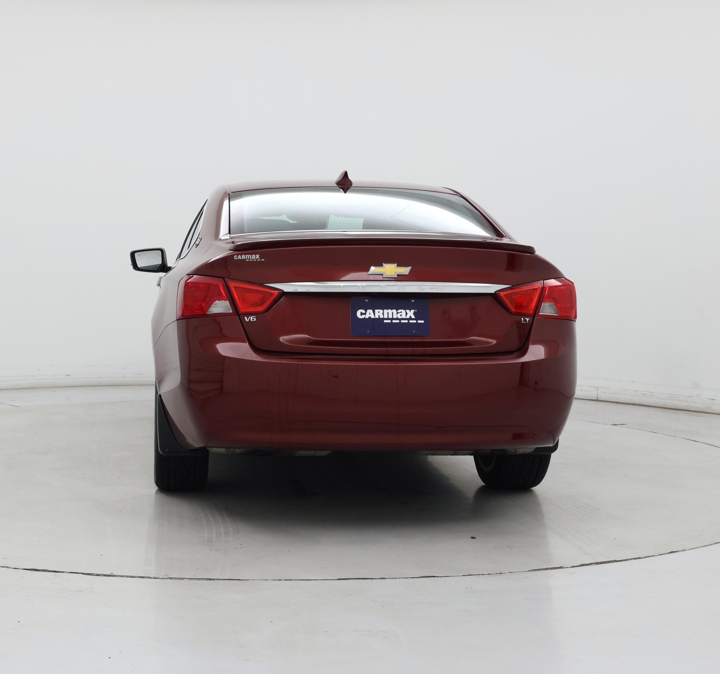 Thumbnail: 2016 Chevrolet Impala - 6