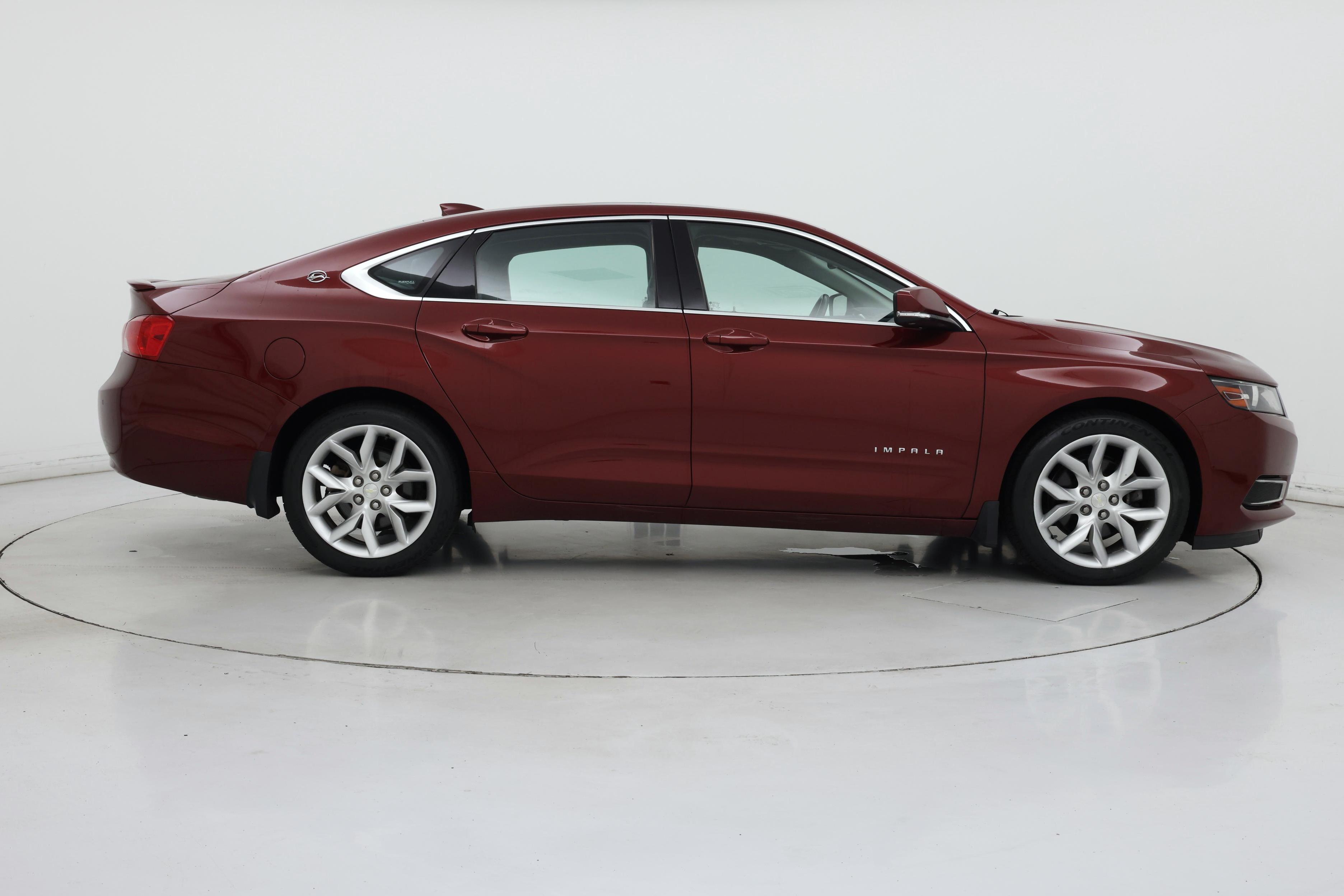 Thumbnail: 2016 Chevrolet Impala - 7