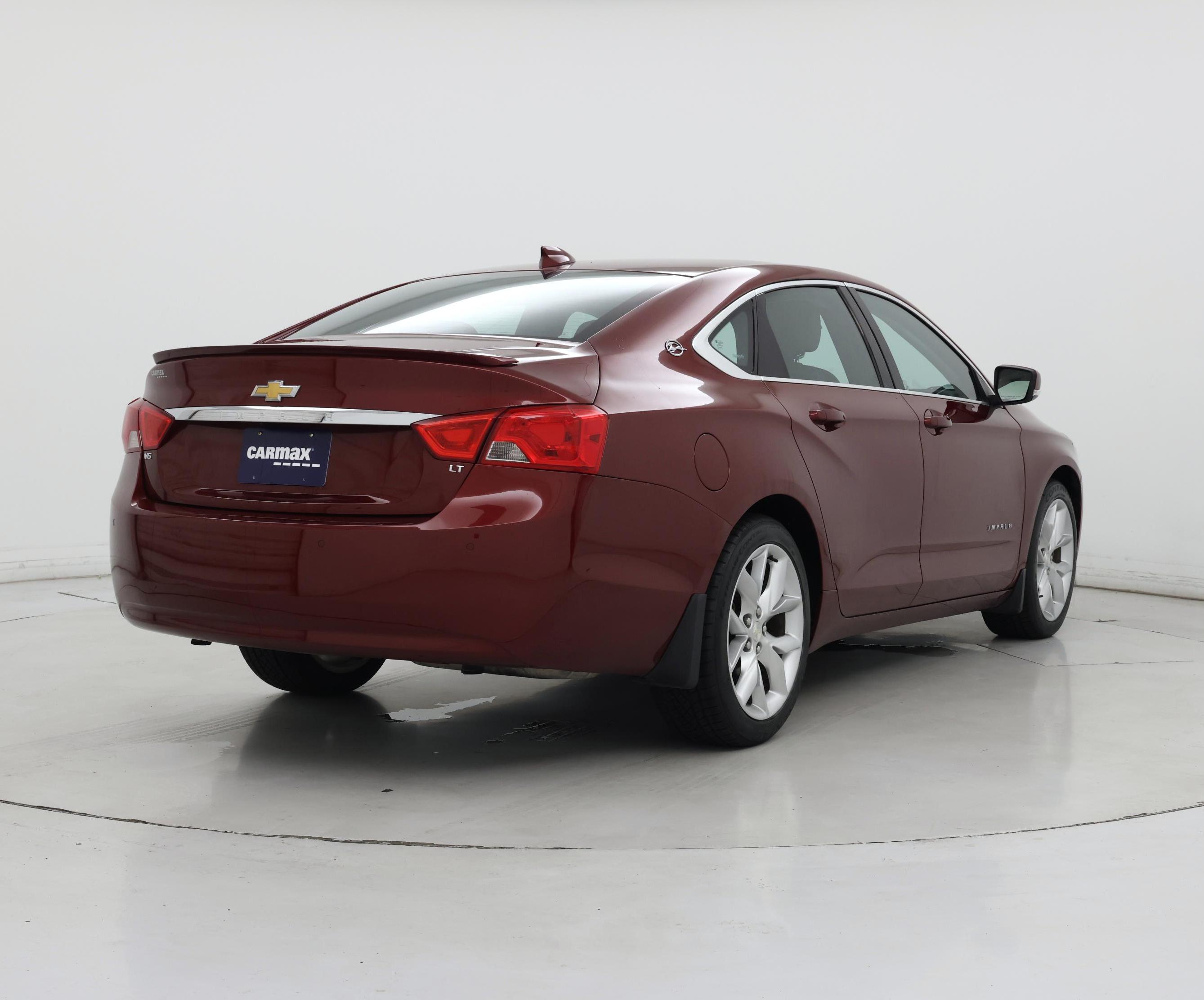 Thumbnail: 2016 Chevrolet Impala - 8