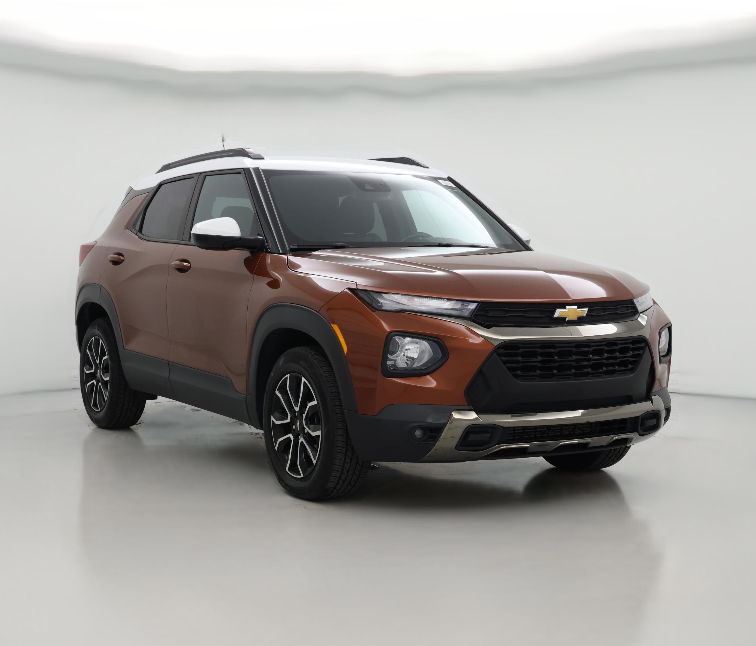 Thumbnail: 2021 Chevrolet TrailBlazer - 1
