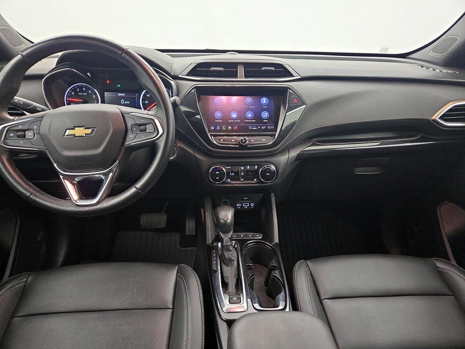 Thumbnail: 2021 Chevrolet TrailBlazer - 9