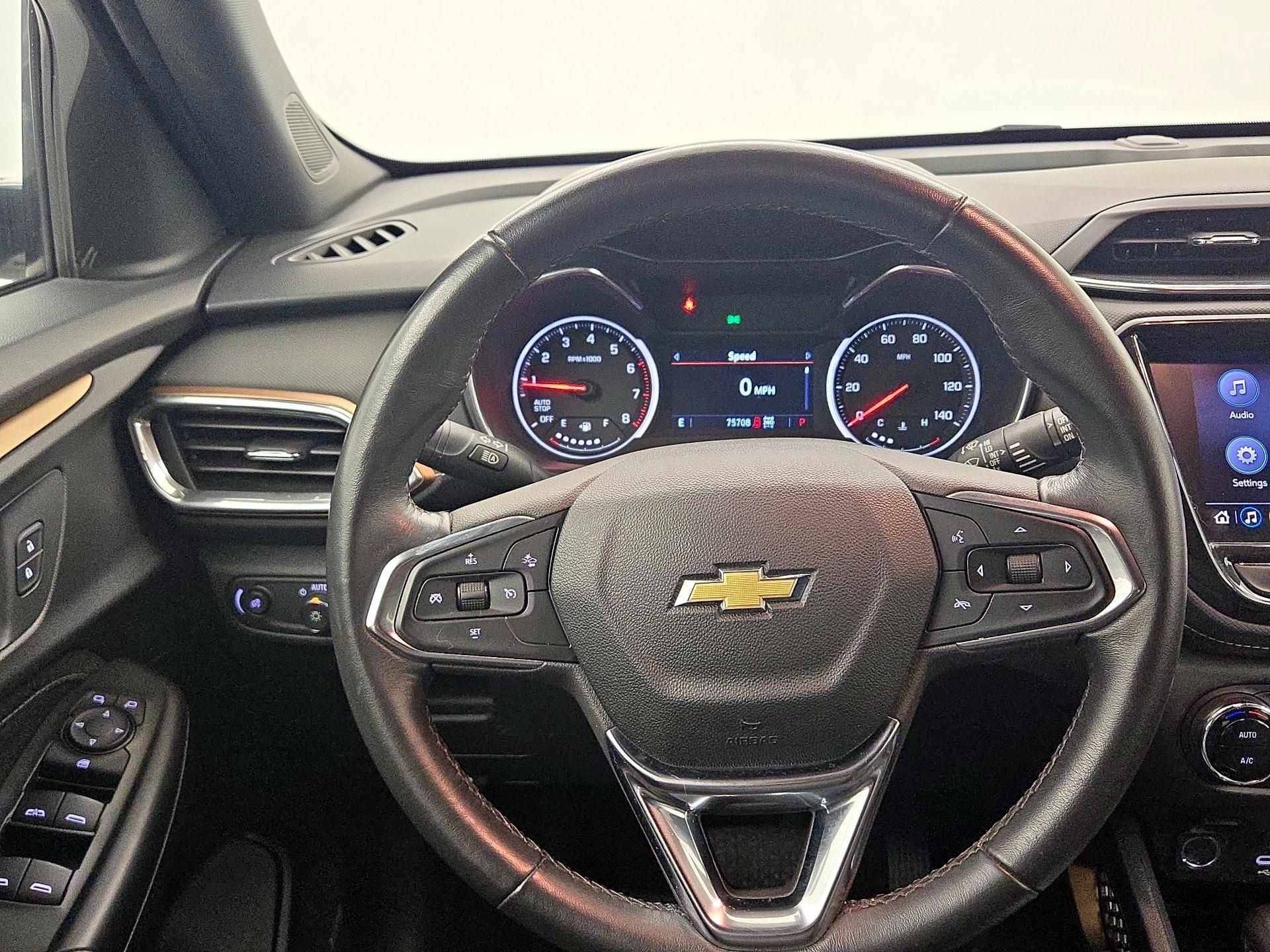Thumbnail: 2021 Chevrolet TrailBlazer - 10