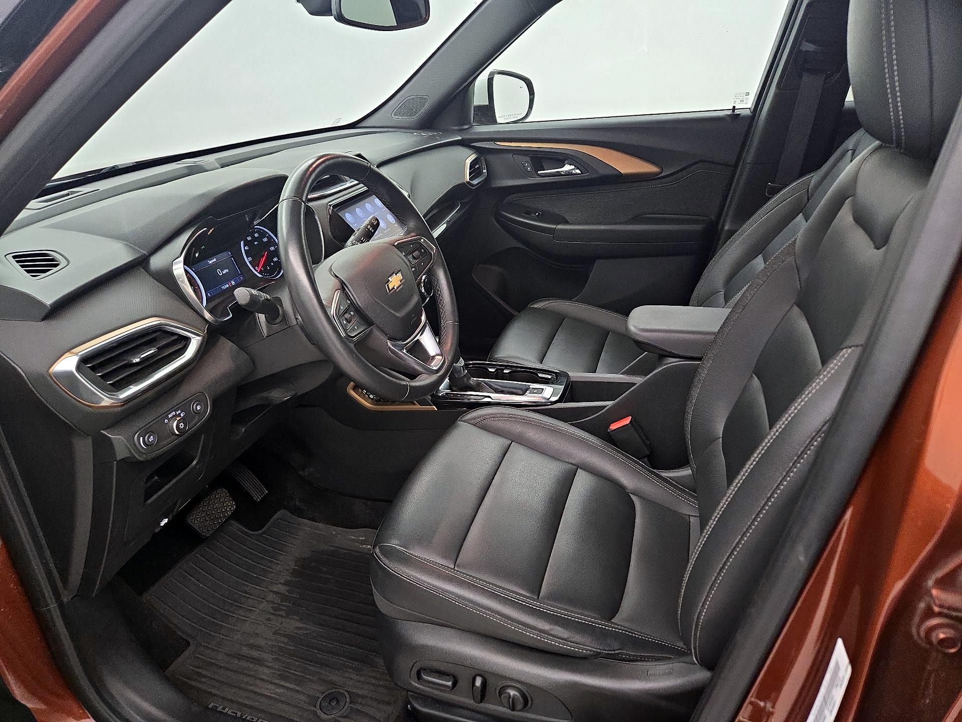 Thumbnail: 2021 Chevrolet TrailBlazer - 11