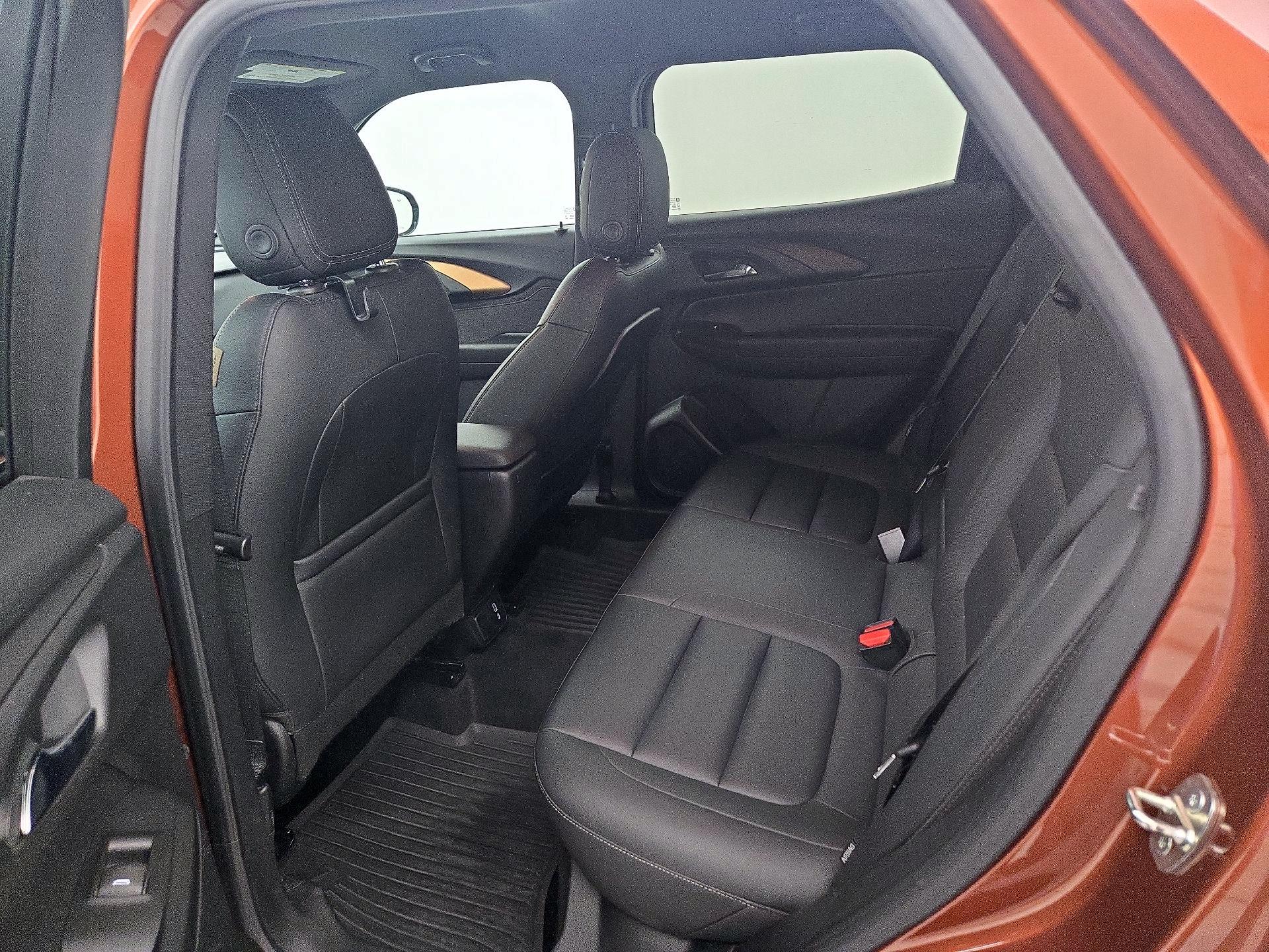 Thumbnail: 2021 Chevrolet TrailBlazer - 20
