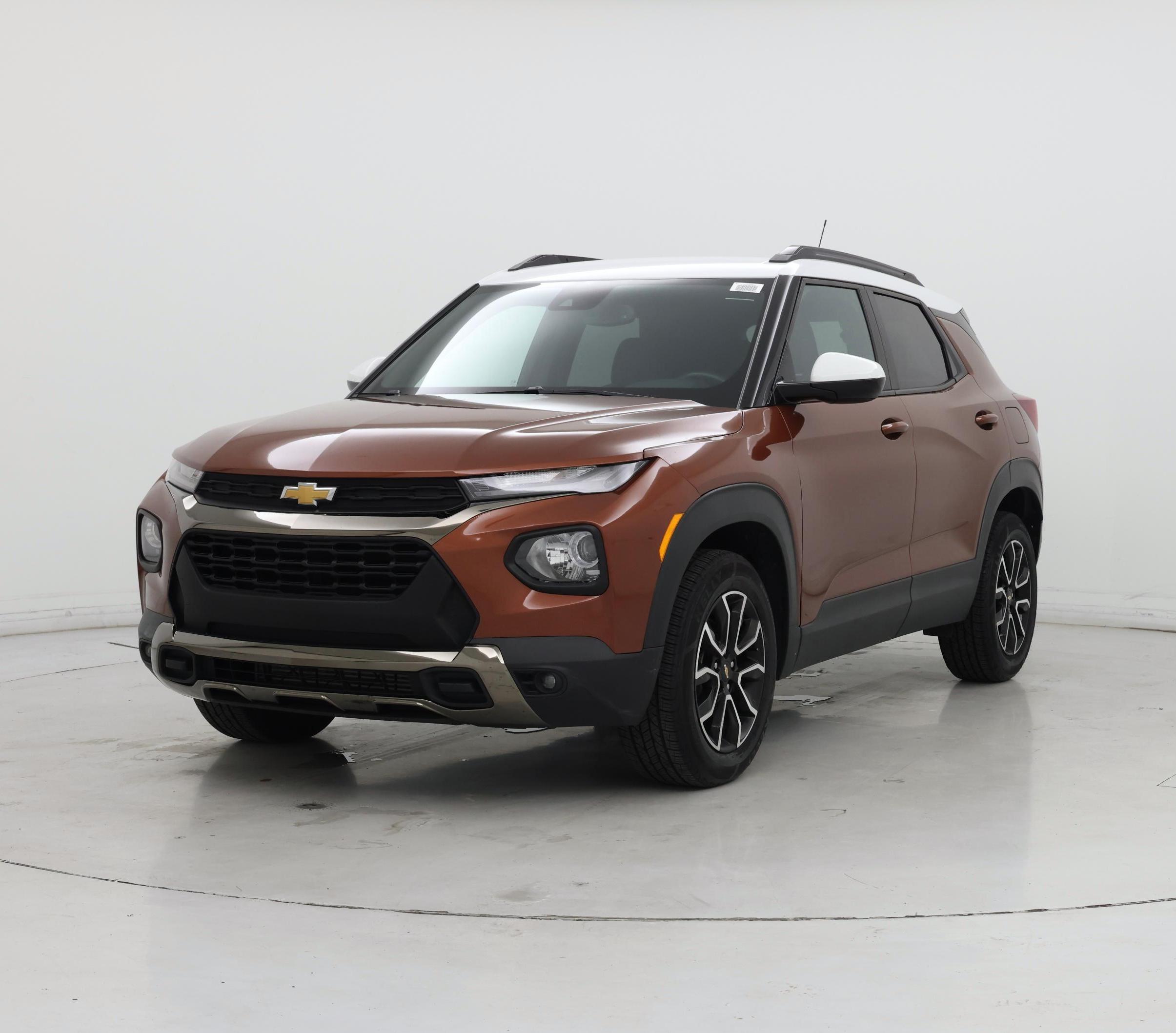 Thumbnail: 2021 Chevrolet TrailBlazer - 4