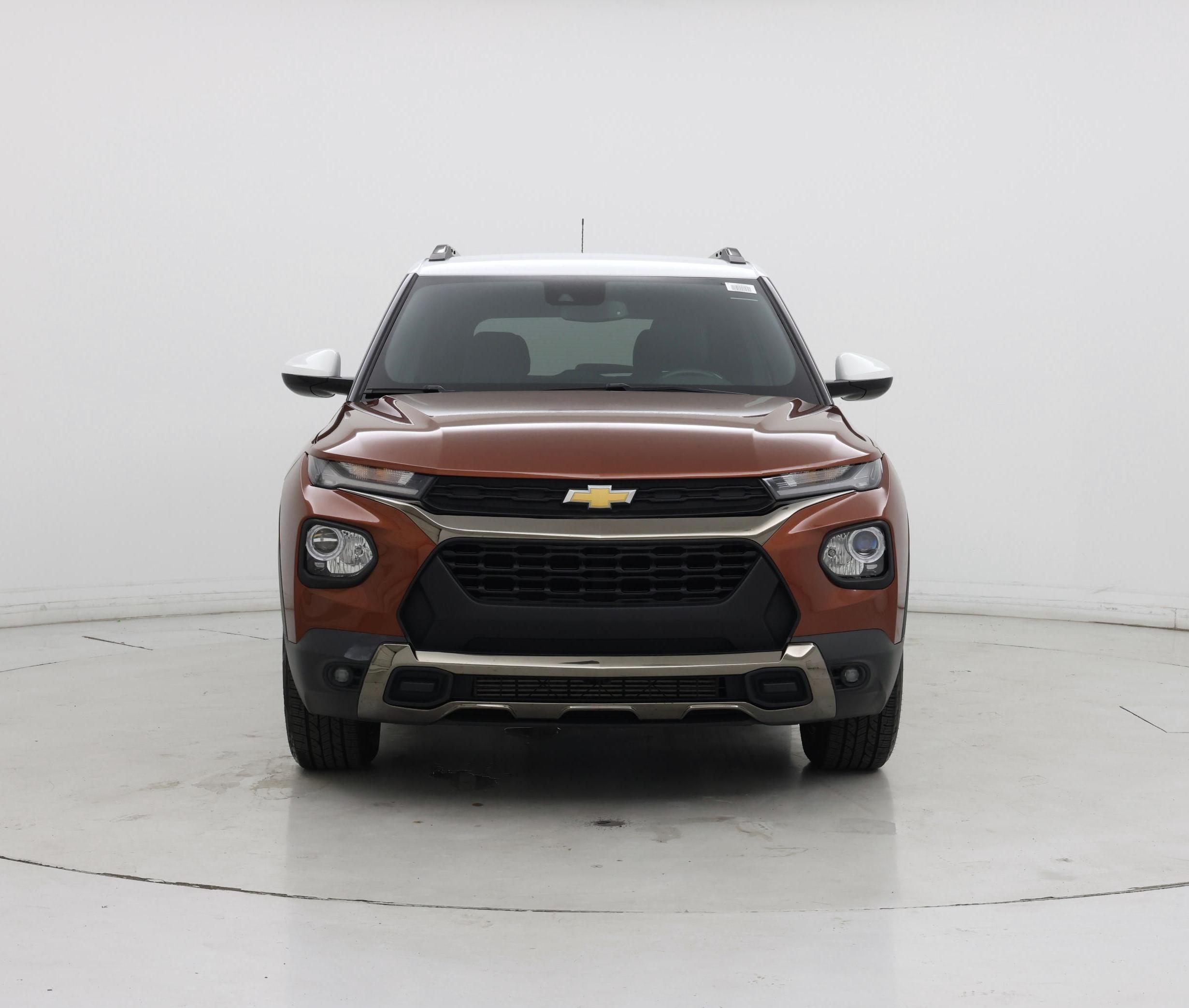 Thumbnail: 2021 Chevrolet TrailBlazer - 5