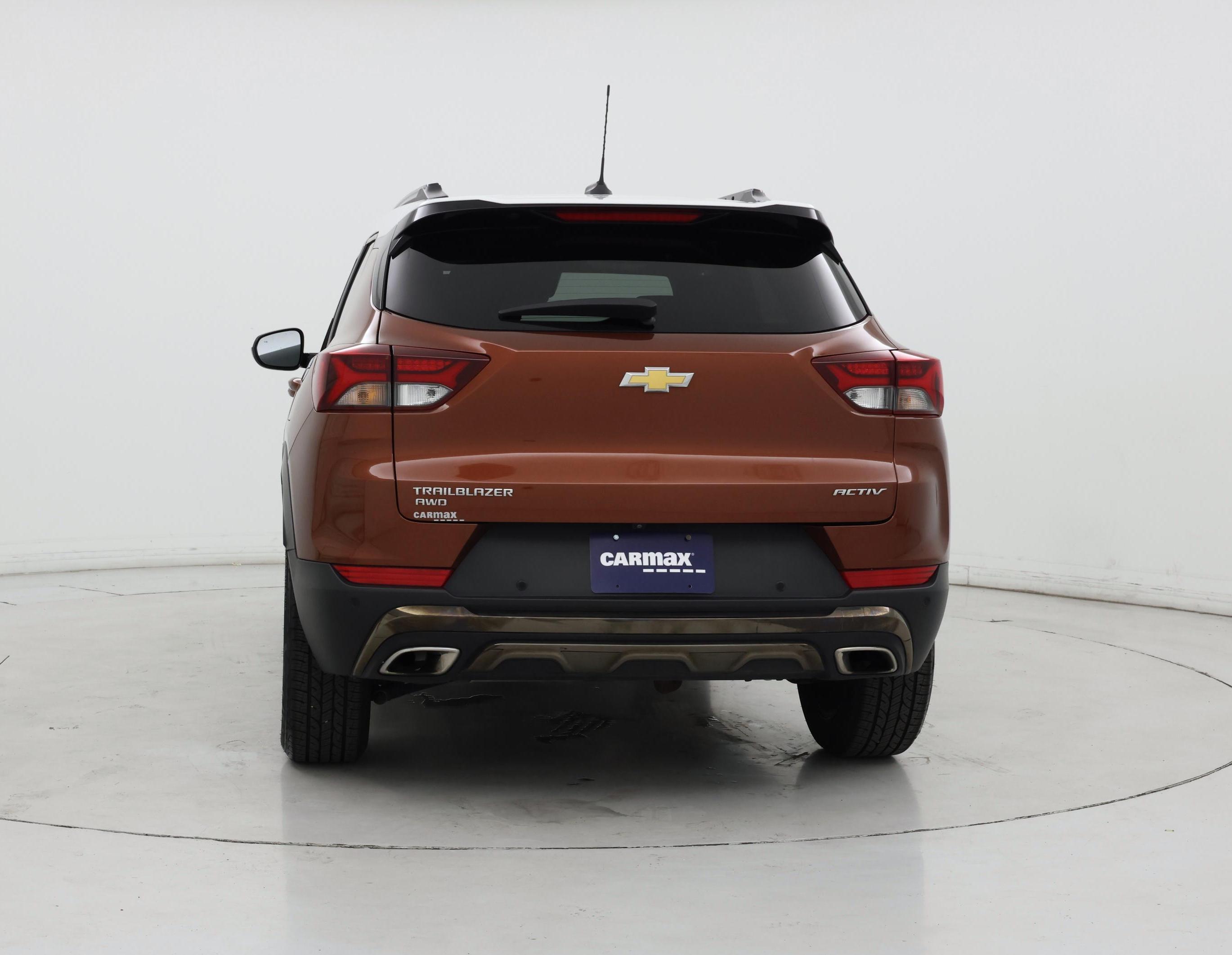 Thumbnail: 2021 Chevrolet TrailBlazer - 6