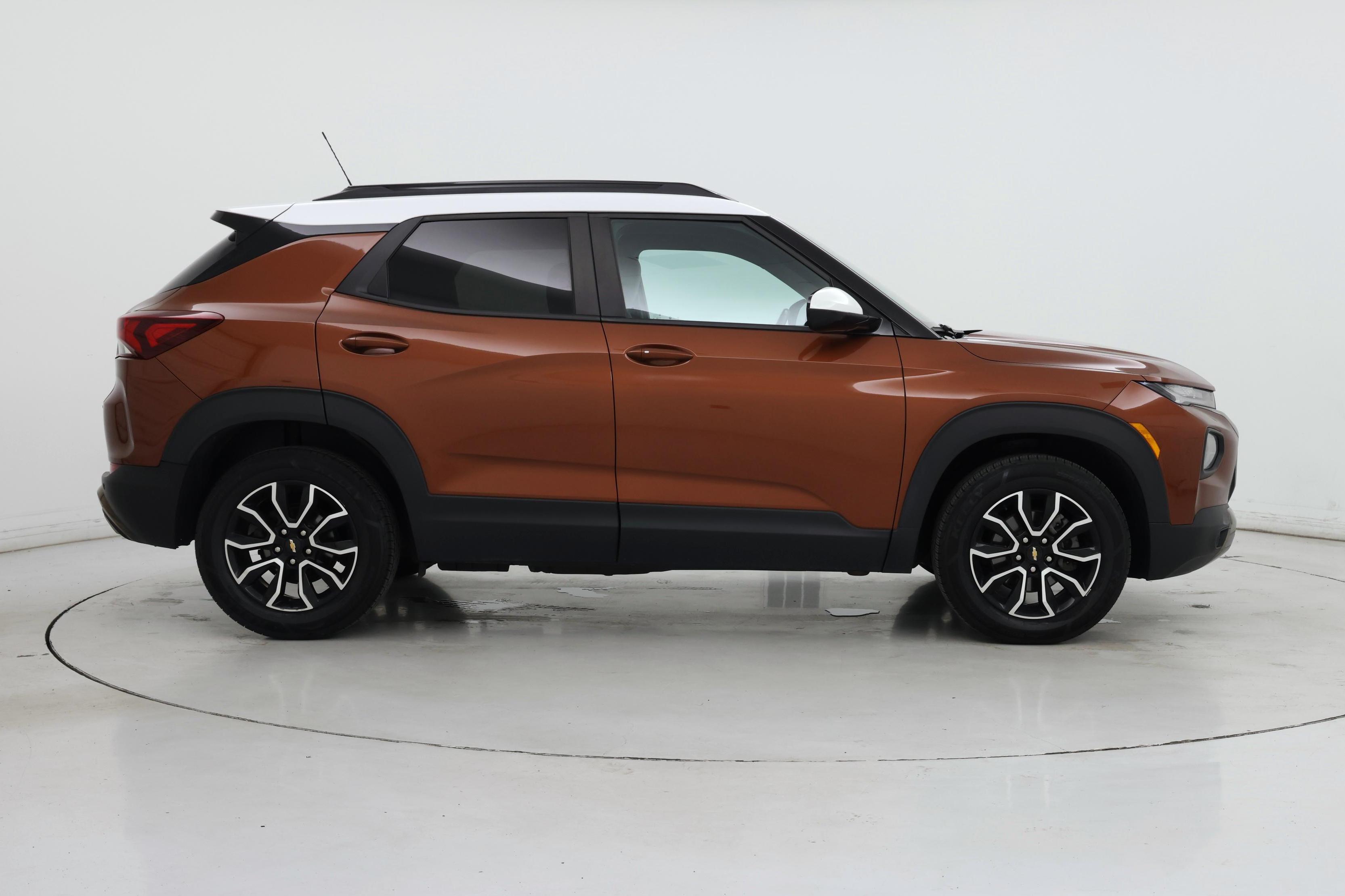Thumbnail: 2021 Chevrolet TrailBlazer - 7