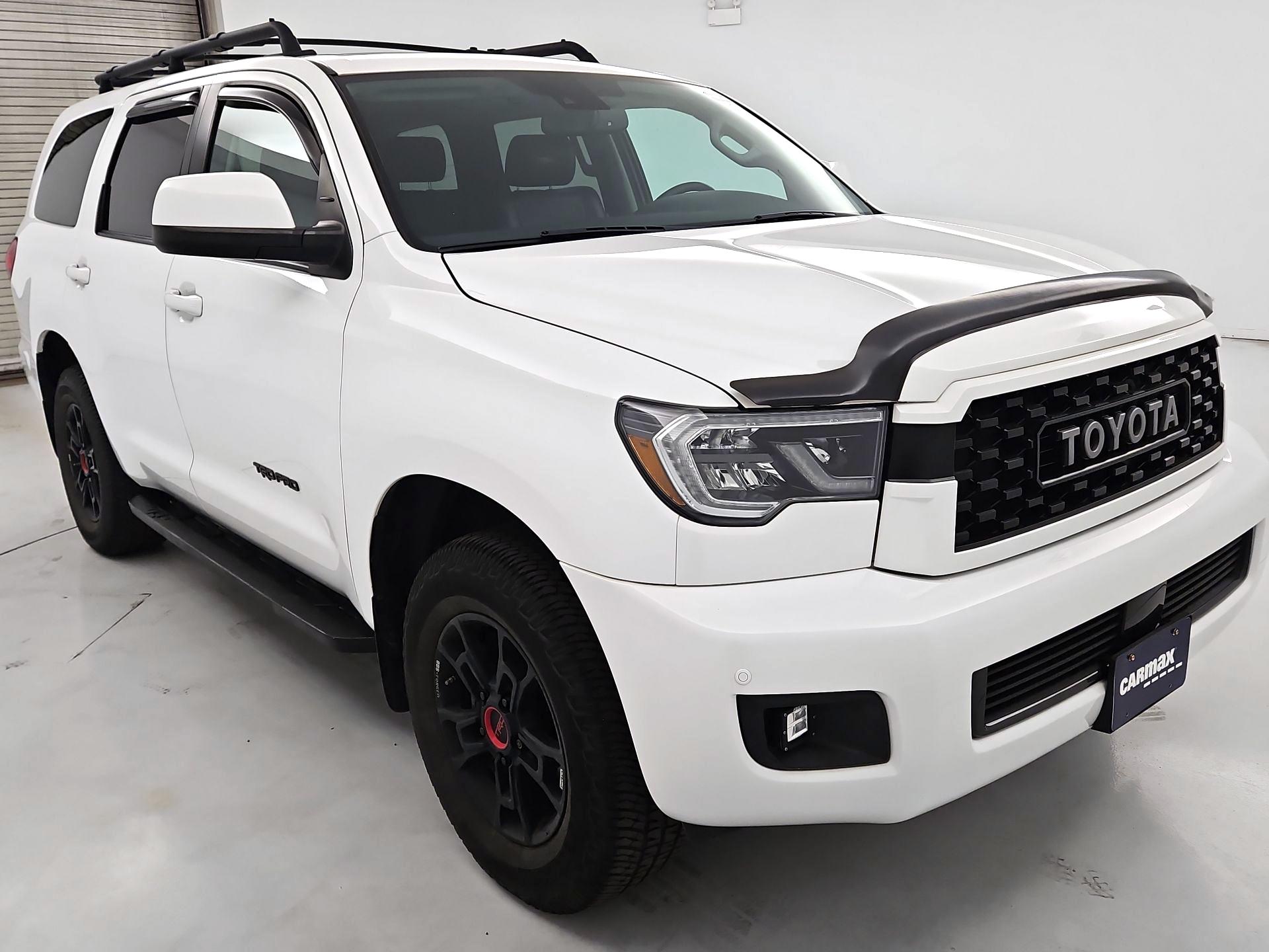 Thumbnail: 2020 Toyota Sequoia - 1