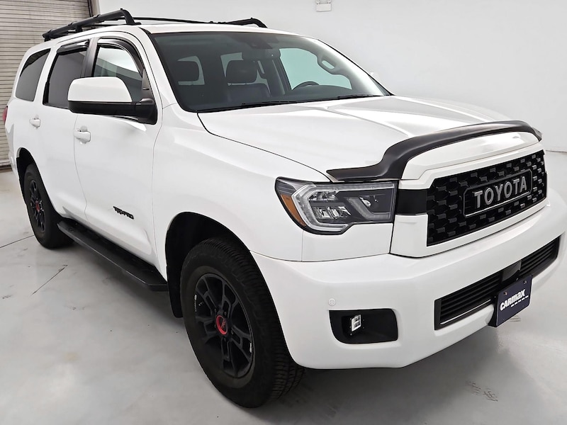 2020 Toyota Sequoia TRD Pro