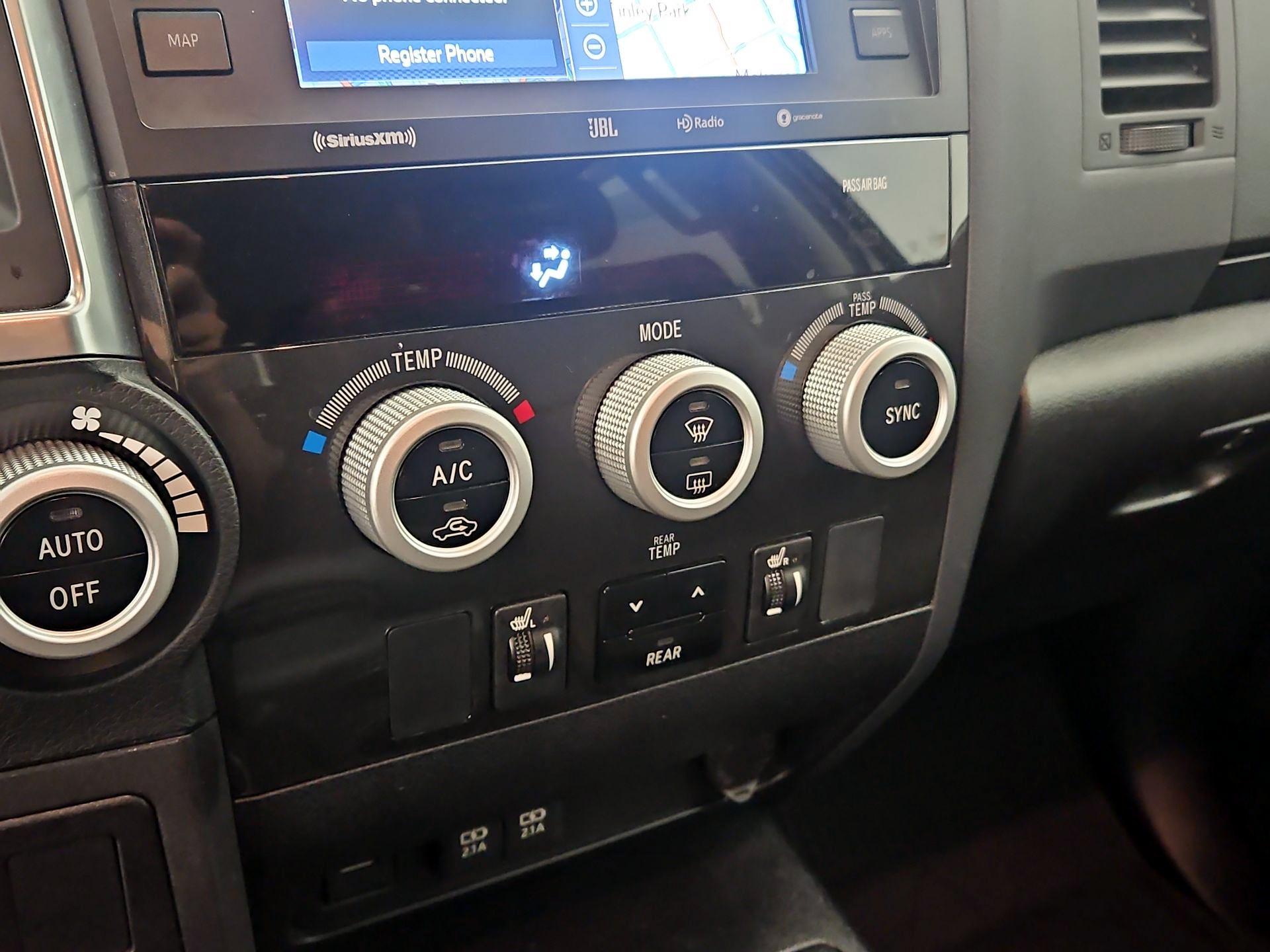 Thumbnail: 2020 Toyota Sequoia - 15