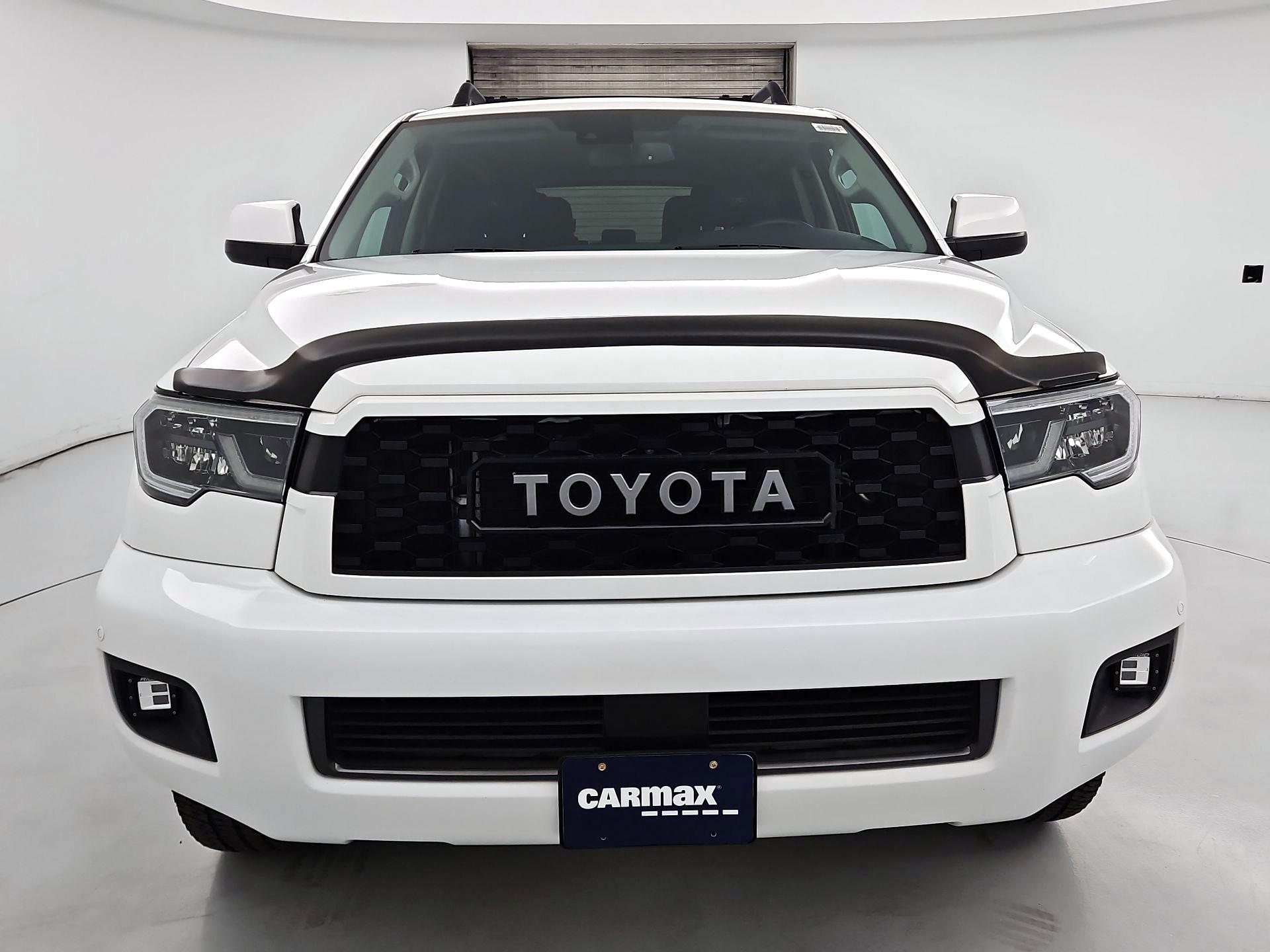 Thumbnail: 2020 Toyota Sequoia - 2