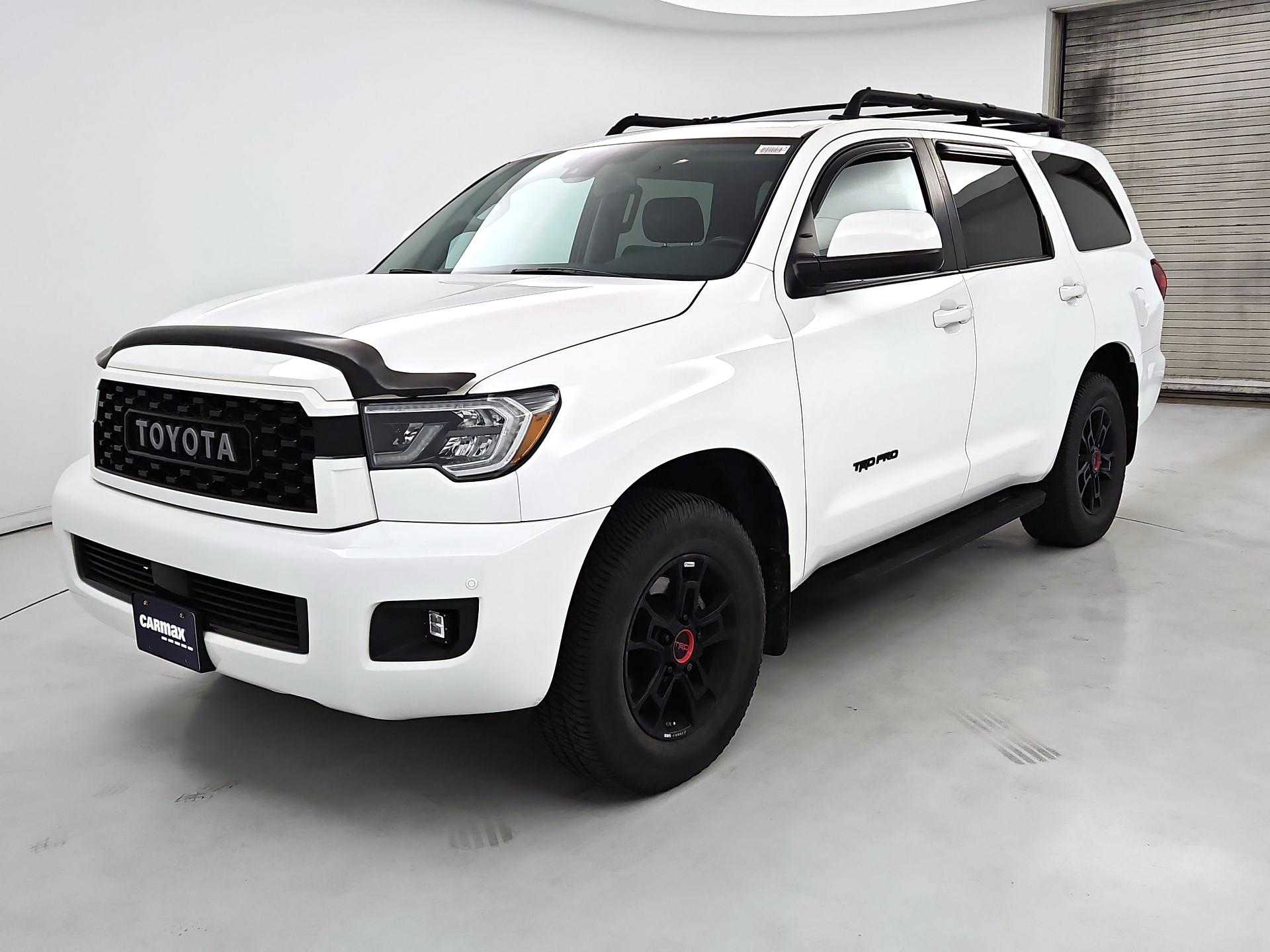 Thumbnail: 2020 Toyota Sequoia - 3