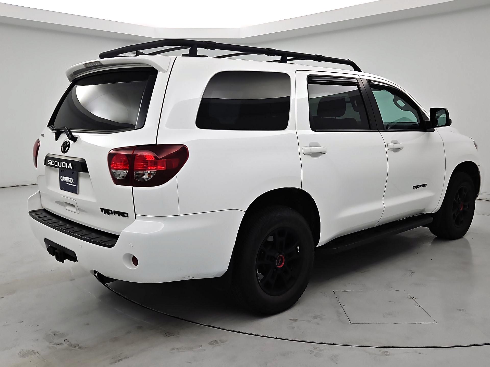 Thumbnail: 2020 Toyota Sequoia - 5