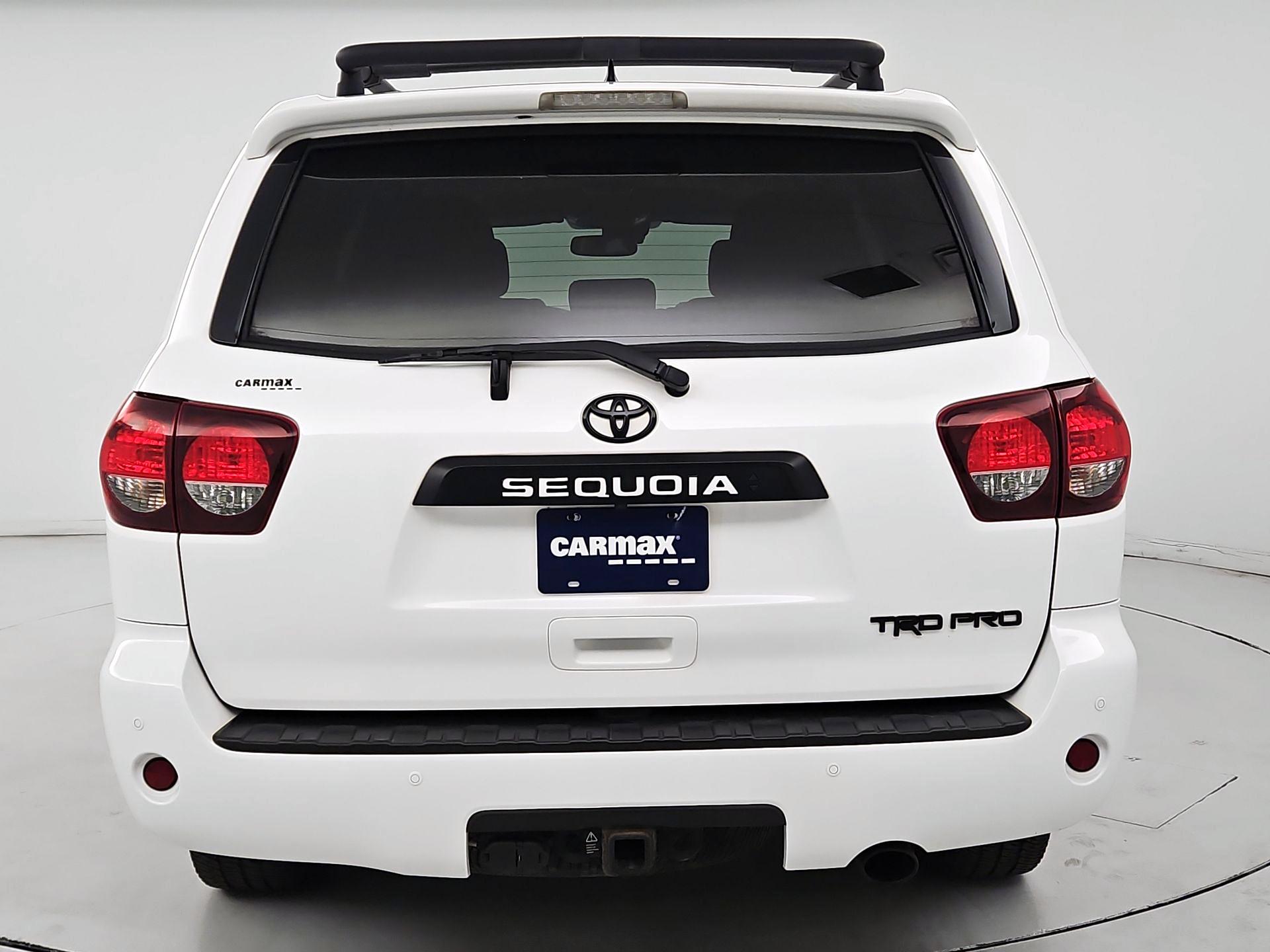Thumbnail: 2020 Toyota Sequoia - 6