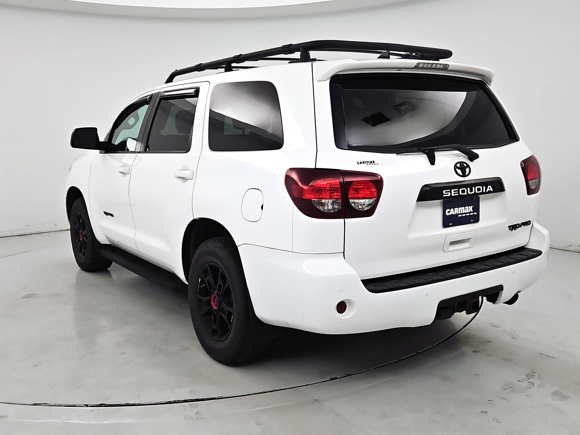 Thumbnail: 2020 Toyota Sequoia - 7