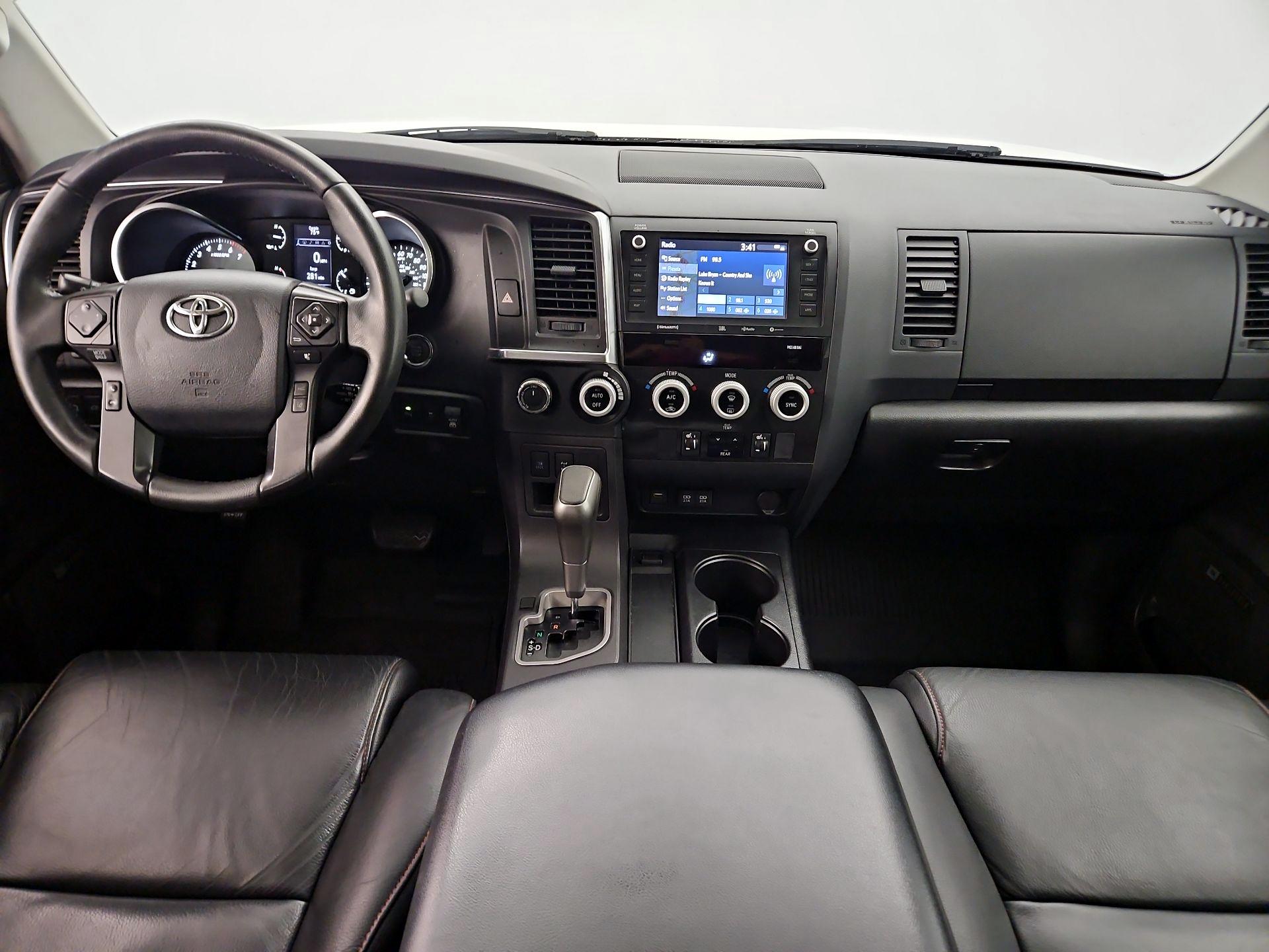 Thumbnail: 2020 Toyota Sequoia - 8