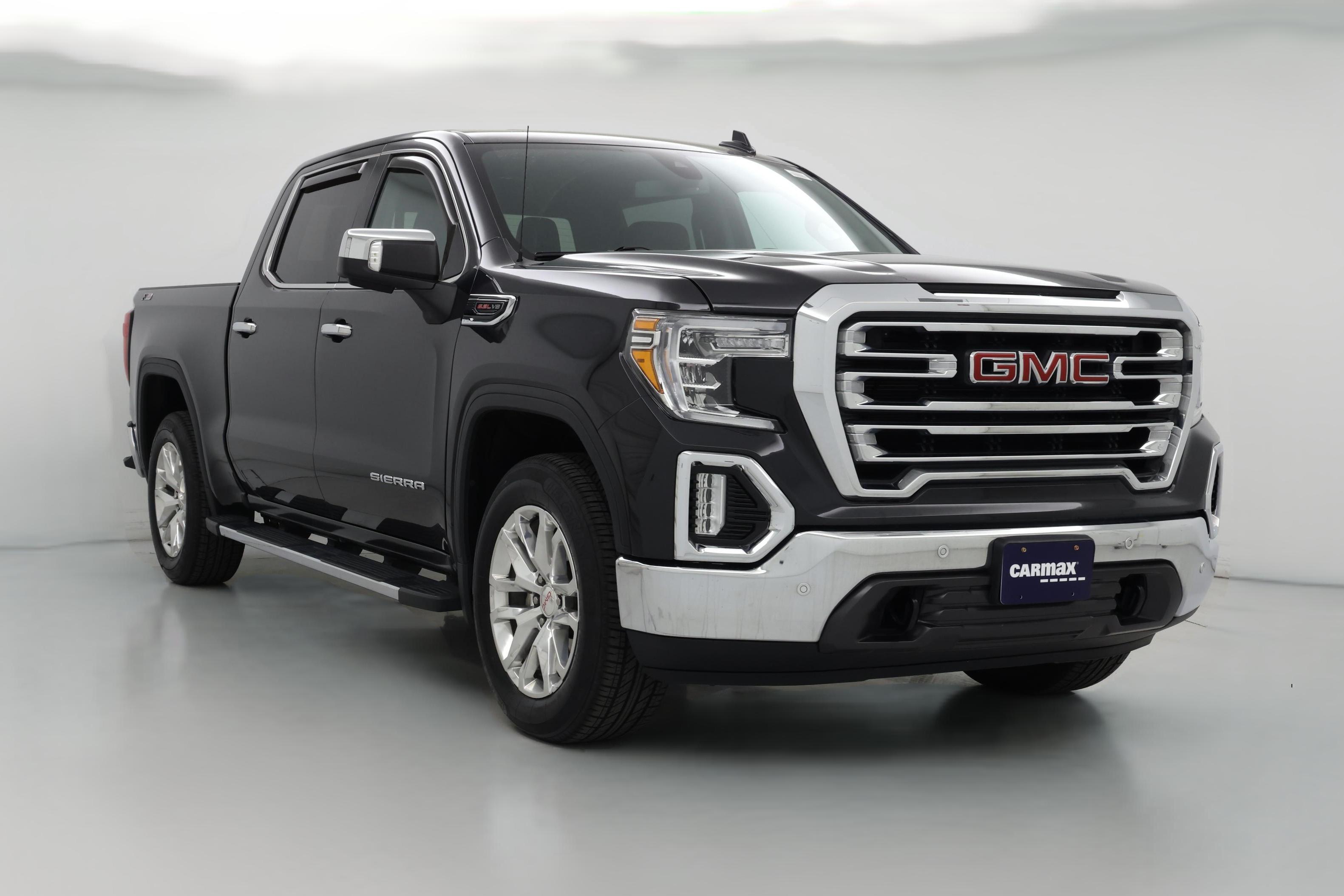 Thumbnail: 2020 GMC Sierra 1500 - 1