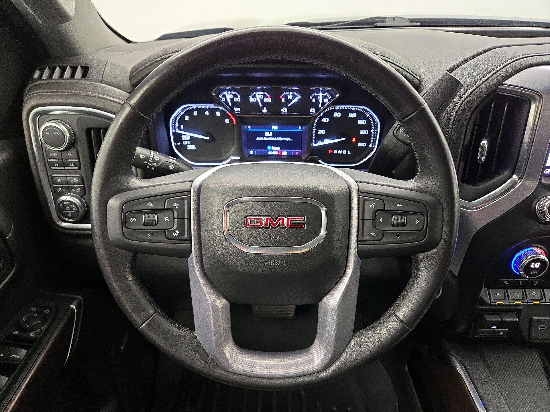 Thumbnail: 2020 GMC Sierra 1500 - 10