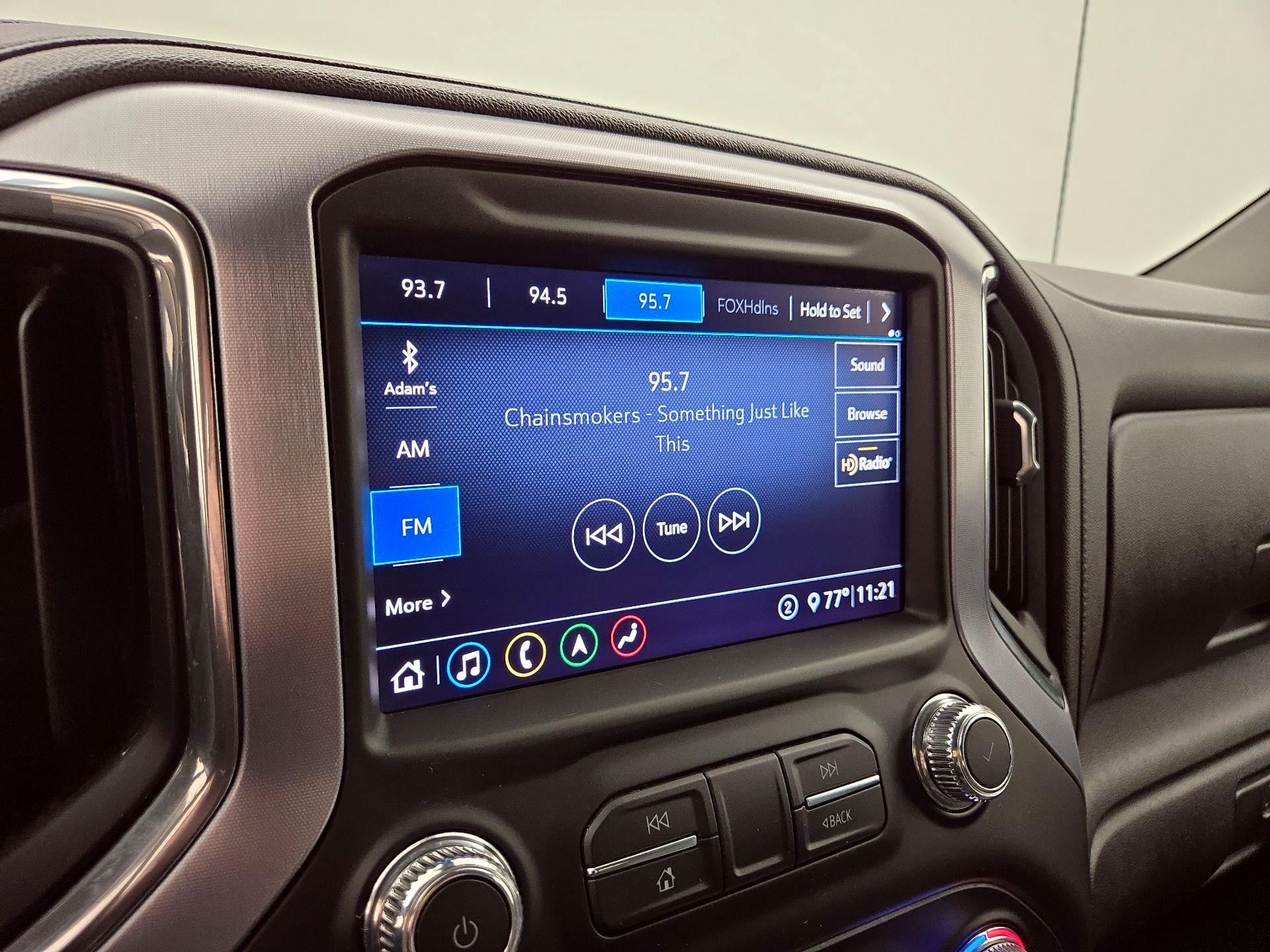Thumbnail: 2020 GMC Sierra 1500 - 16