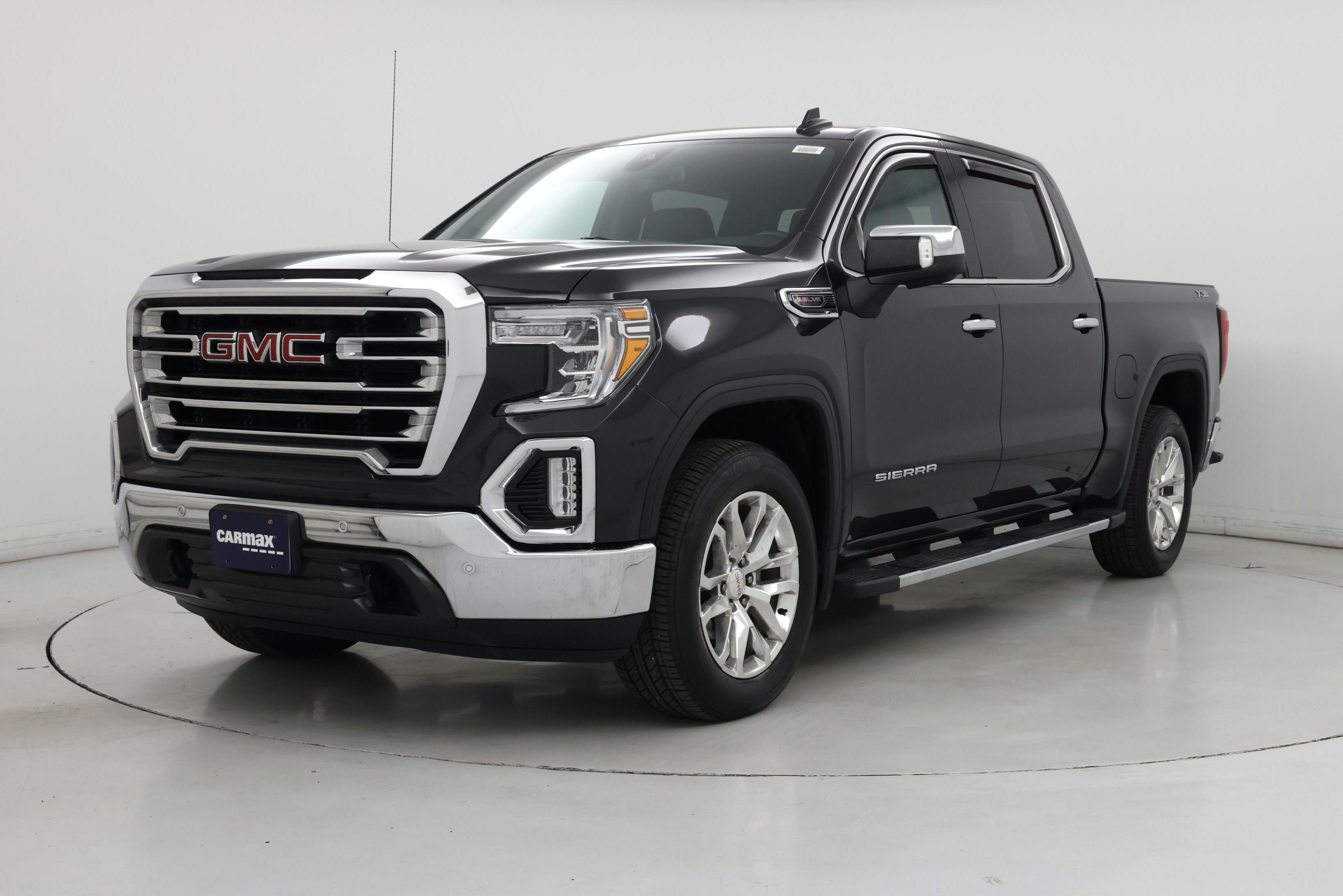 Thumbnail: 2020 GMC Sierra 1500 - 4