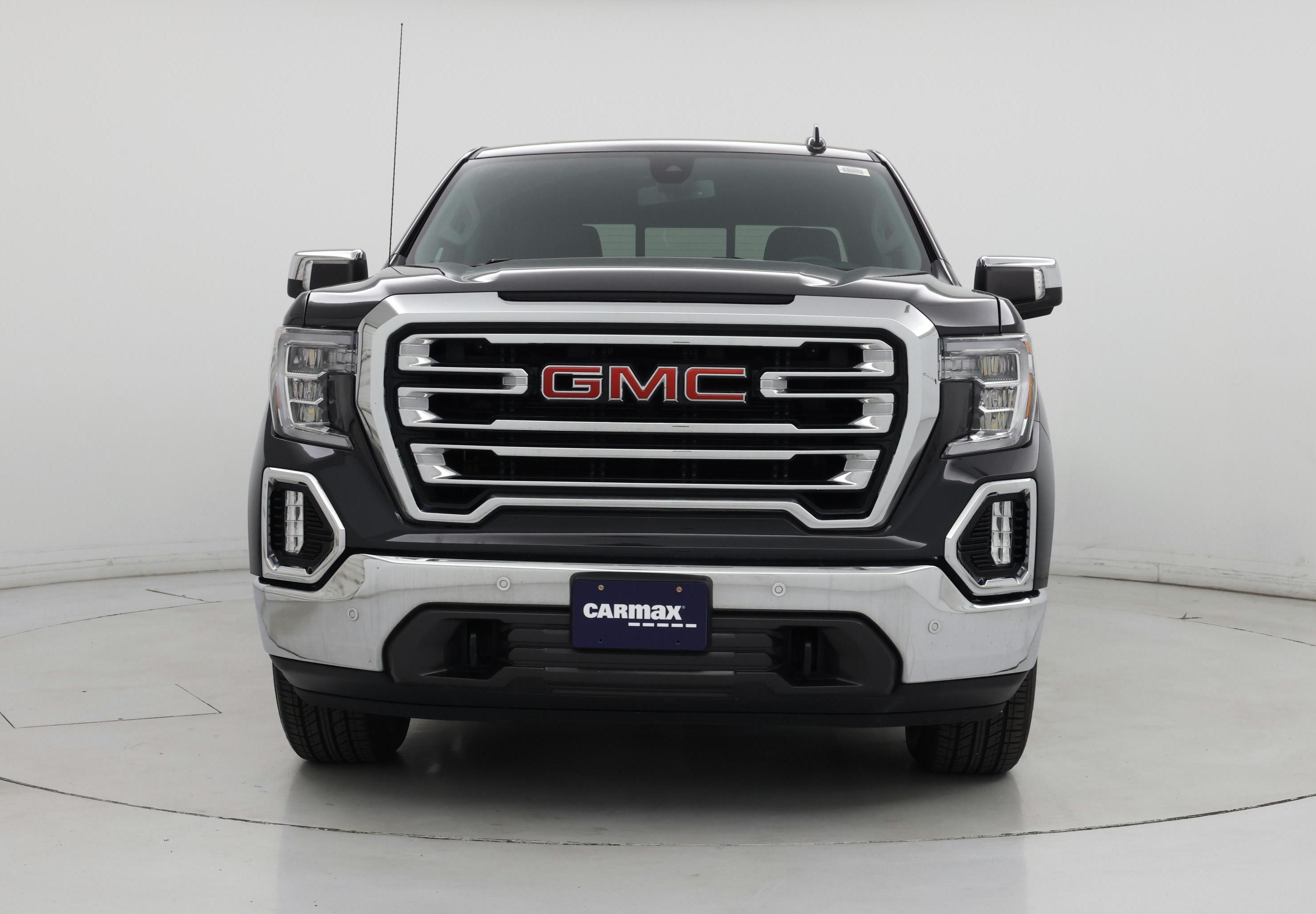 Thumbnail: 2020 GMC Sierra 1500 - 5