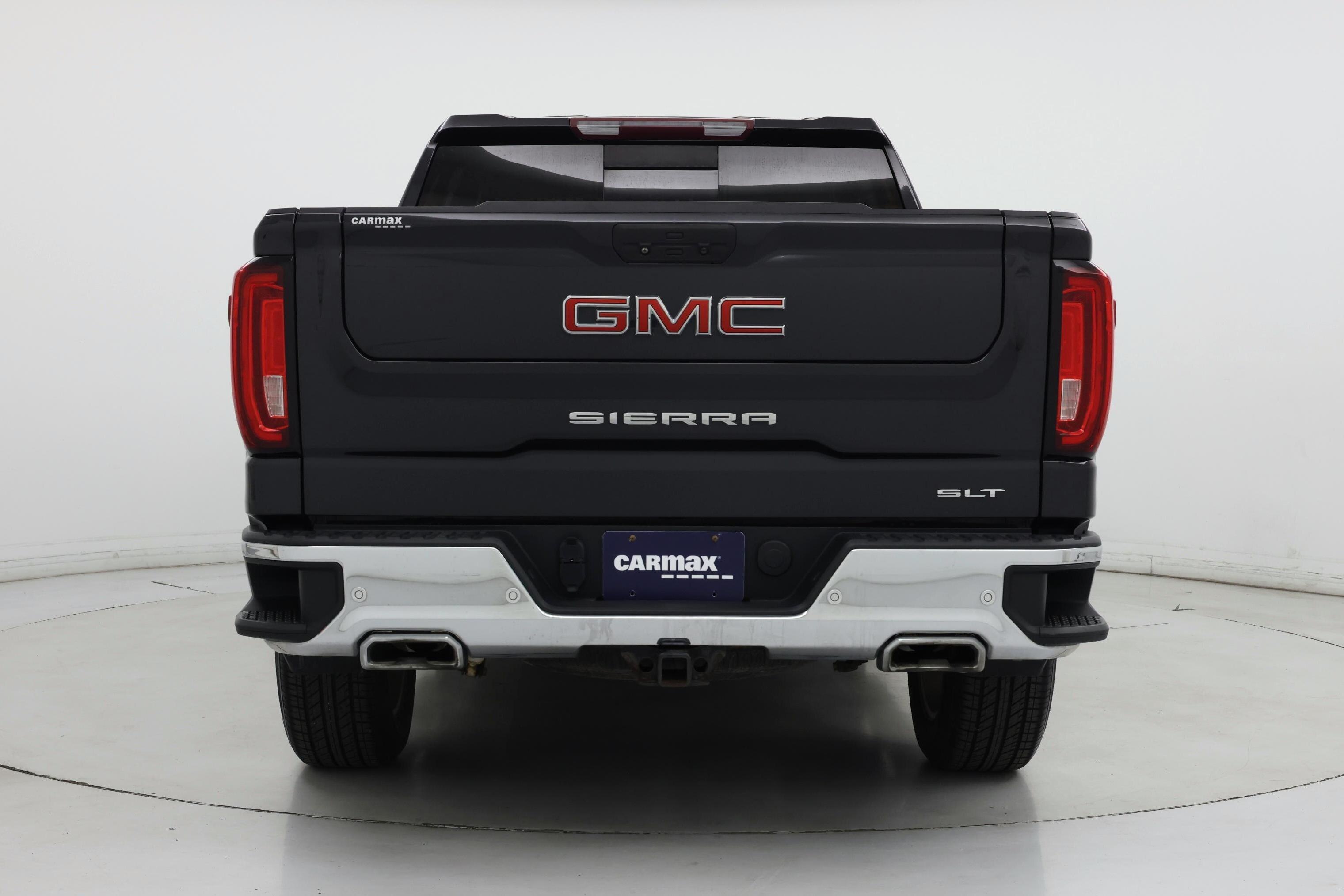 Thumbnail: 2020 GMC Sierra 1500 - 6