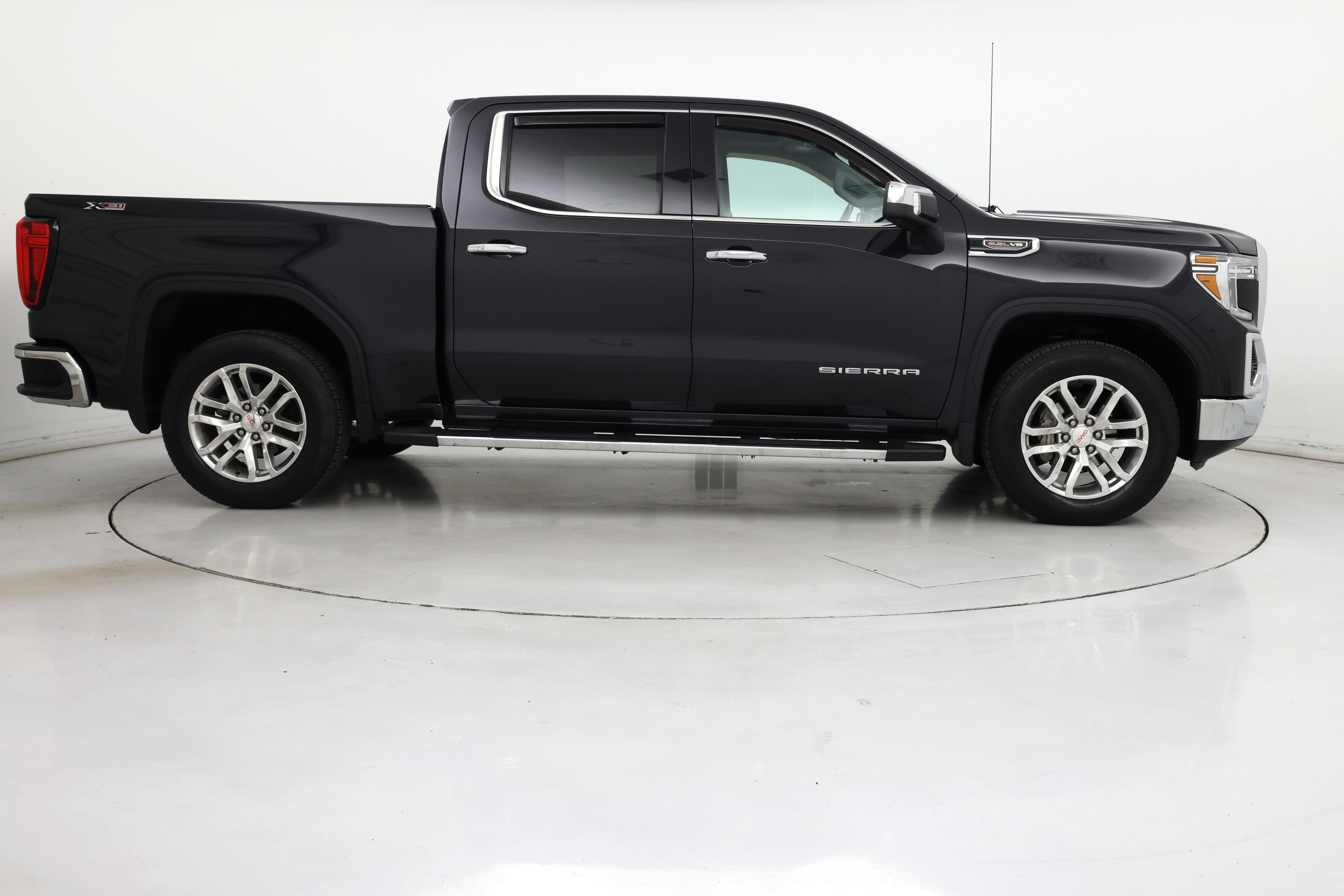 Thumbnail: 2020 GMC Sierra 1500 - 7