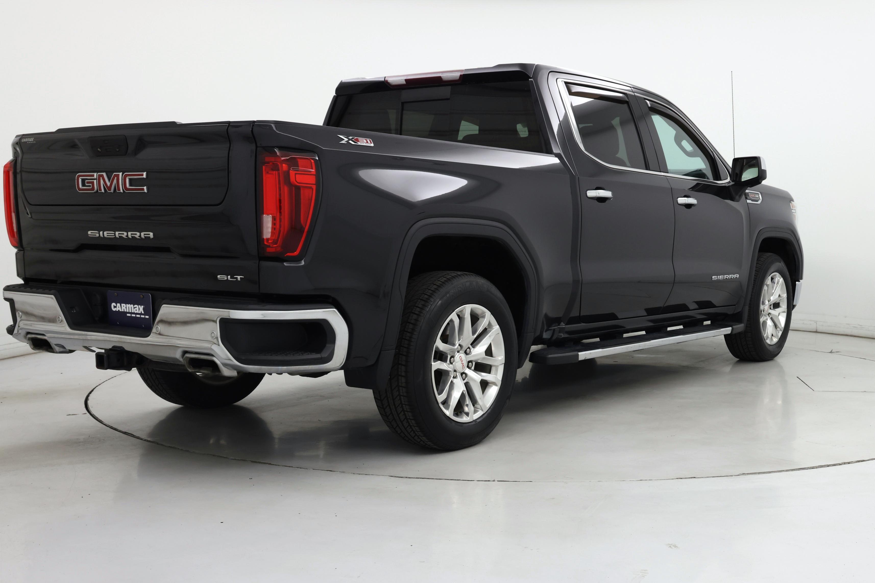 Thumbnail: 2020 GMC Sierra 1500 - 8