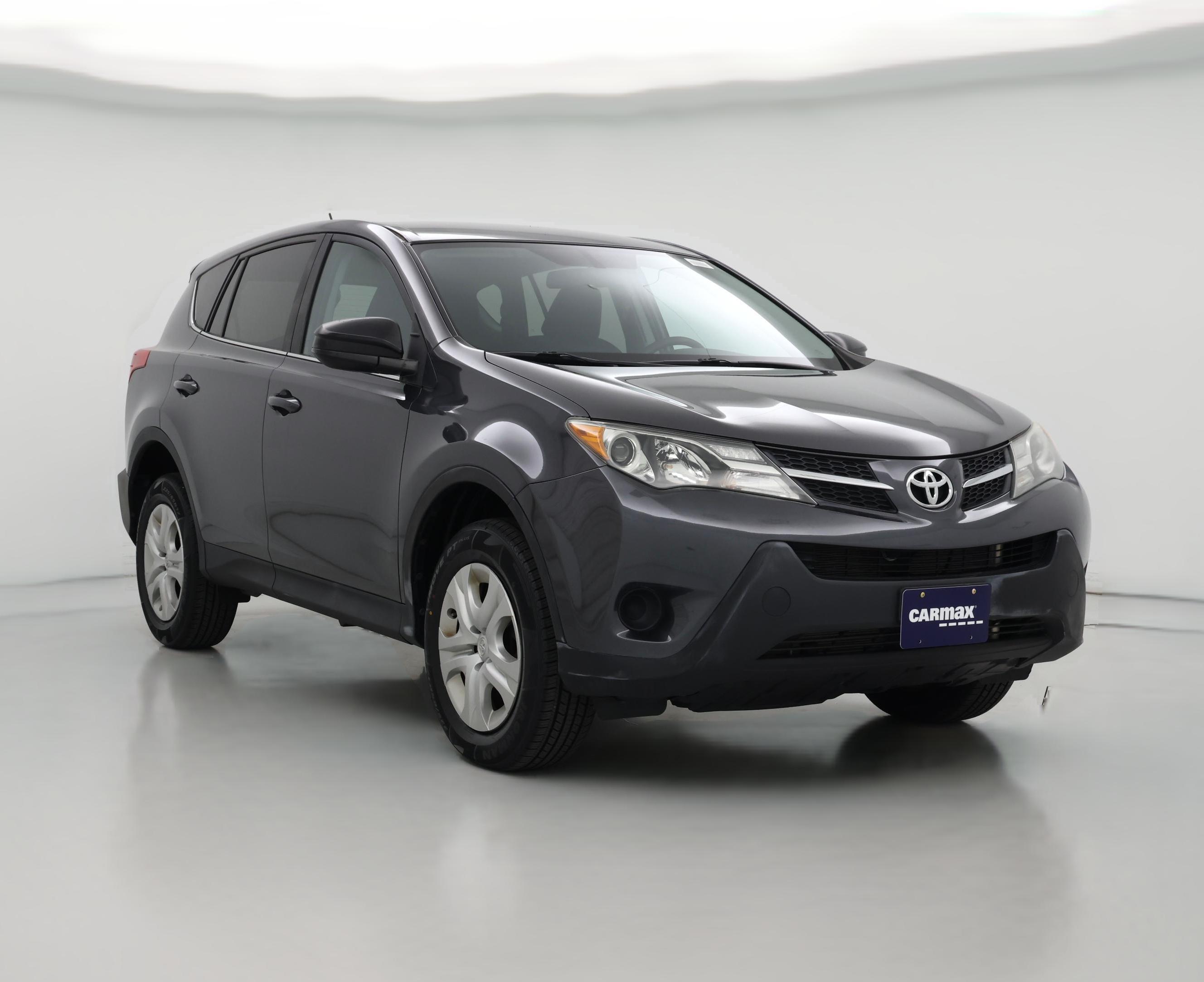 Thumbnail: 2014 Toyota RAV4 - 1