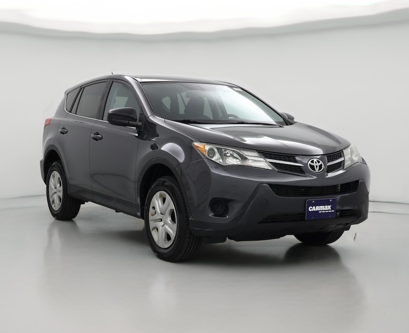 2014 Toyota RAV4 LE