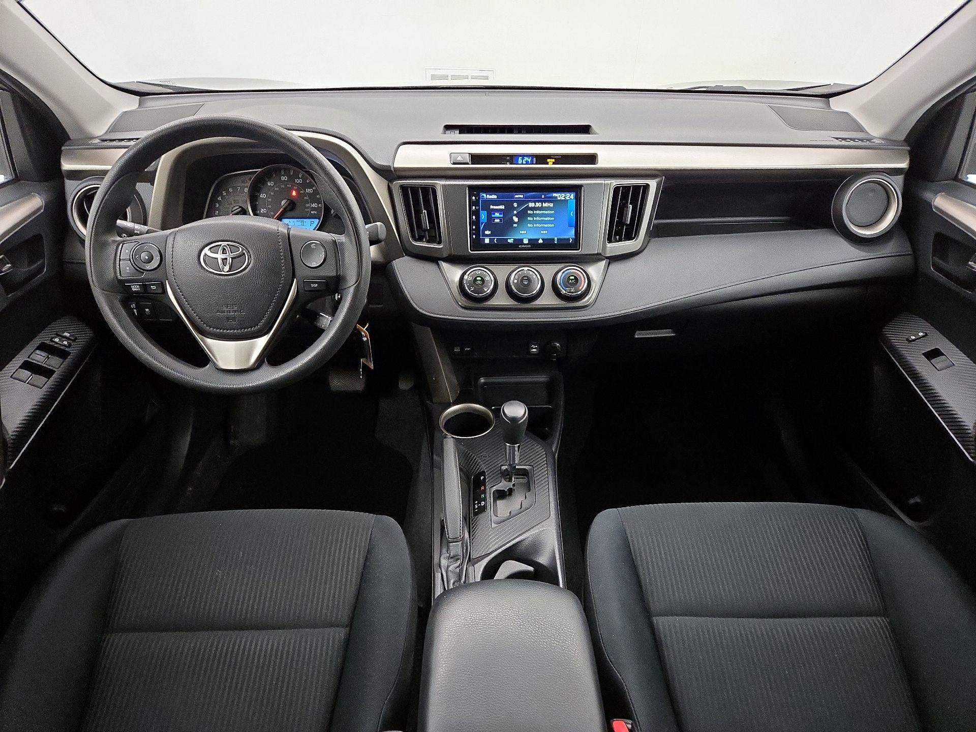 Thumbnail: 2014 Toyota RAV4 - 9