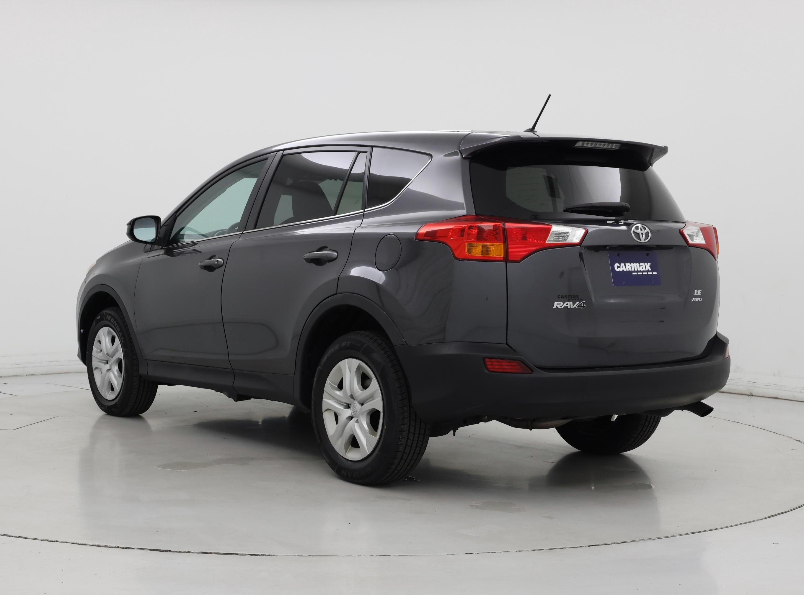 Thumbnail: 2014 Toyota RAV4 - 2