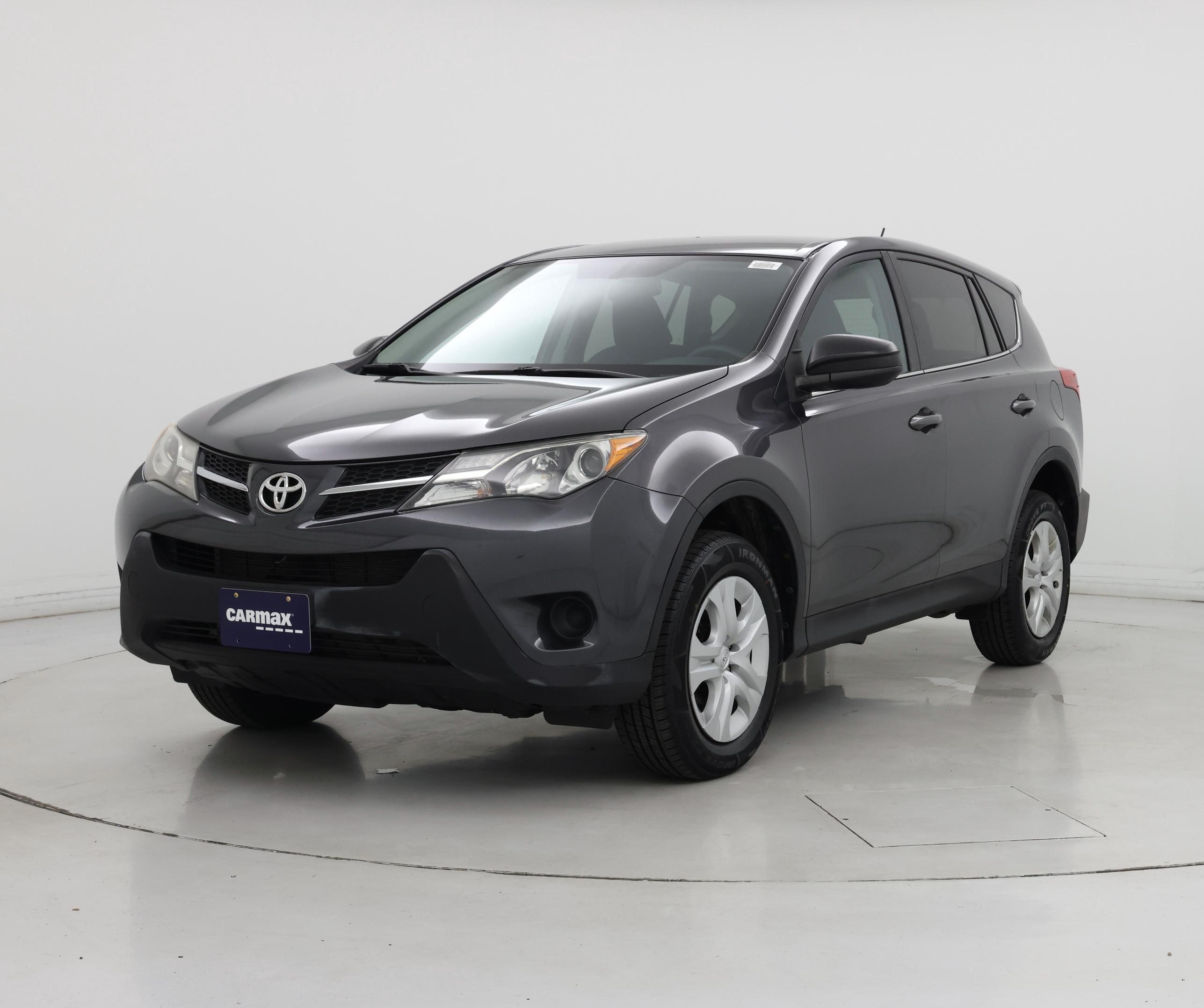 Thumbnail: 2014 Toyota RAV4 - 4