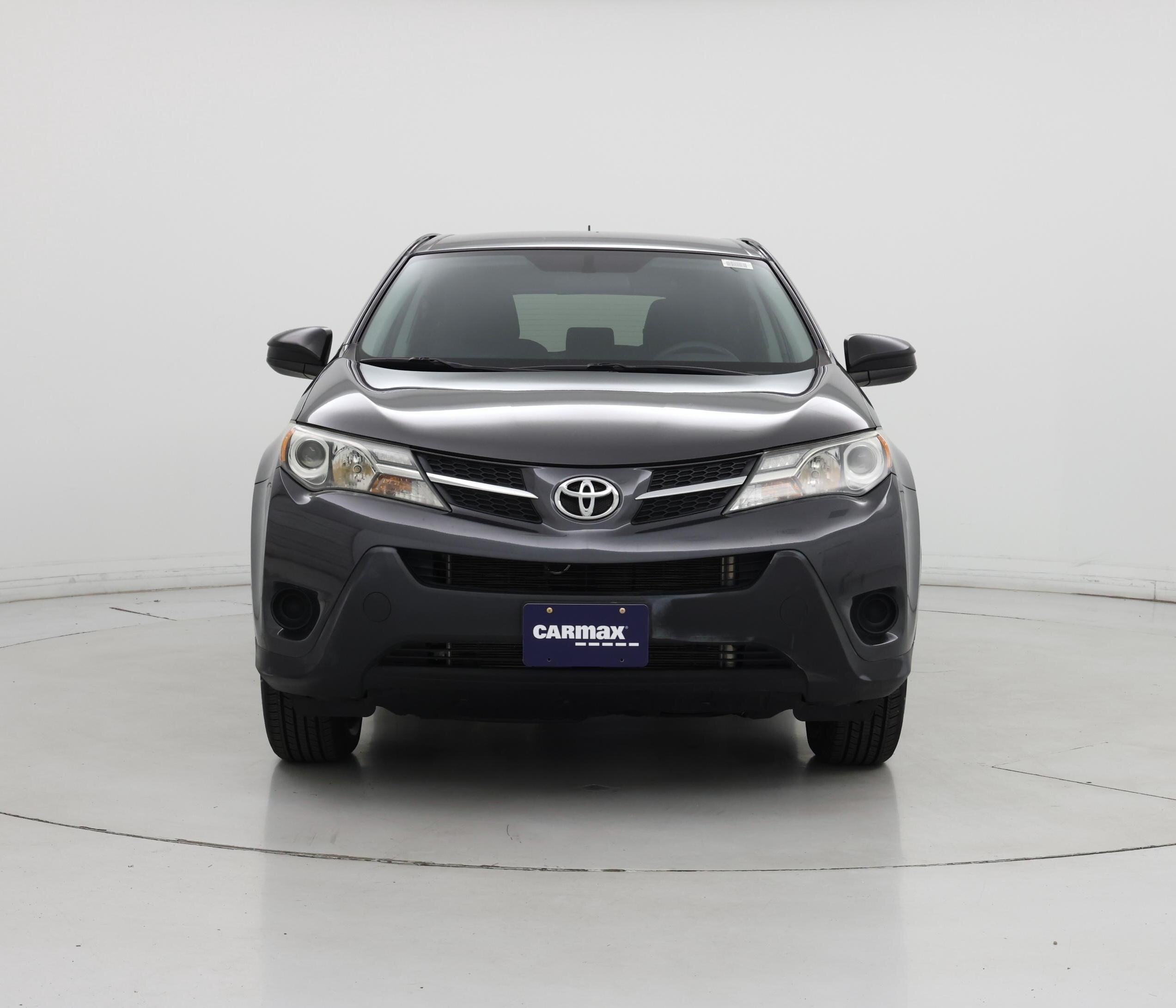 Thumbnail: 2014 Toyota RAV4 - 5